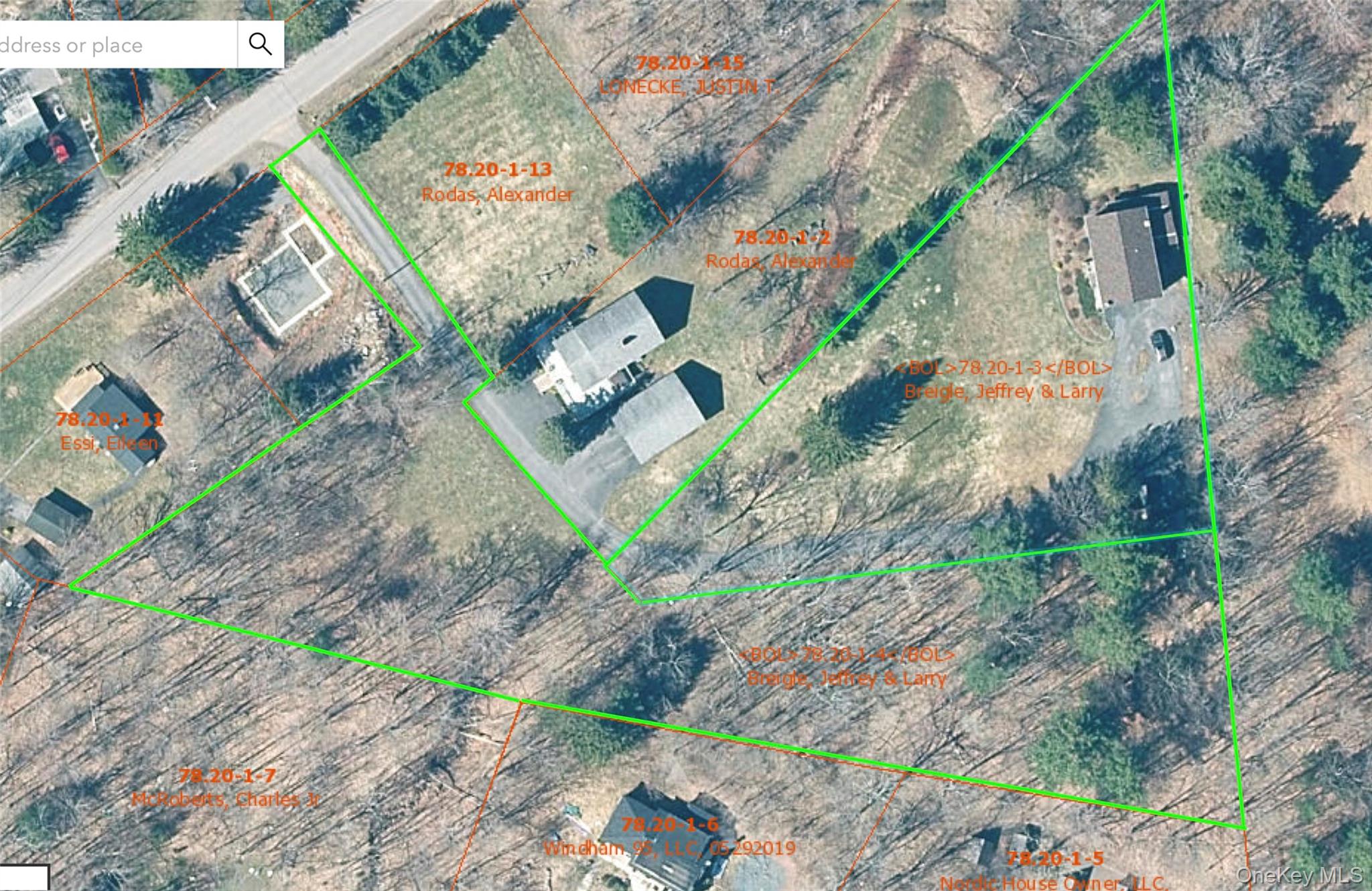 34 Old Road, Windham, NY 12496