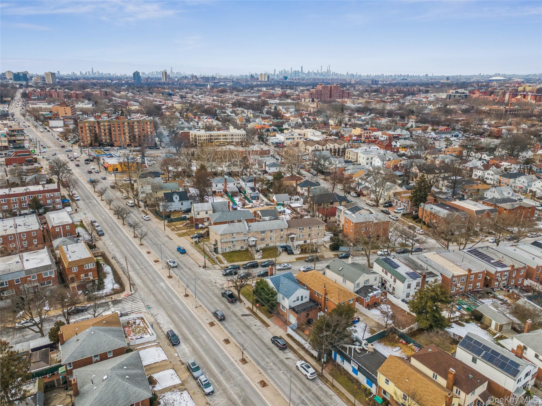 166-07 Union Turnpike, Fresh Meadows, NY 11366