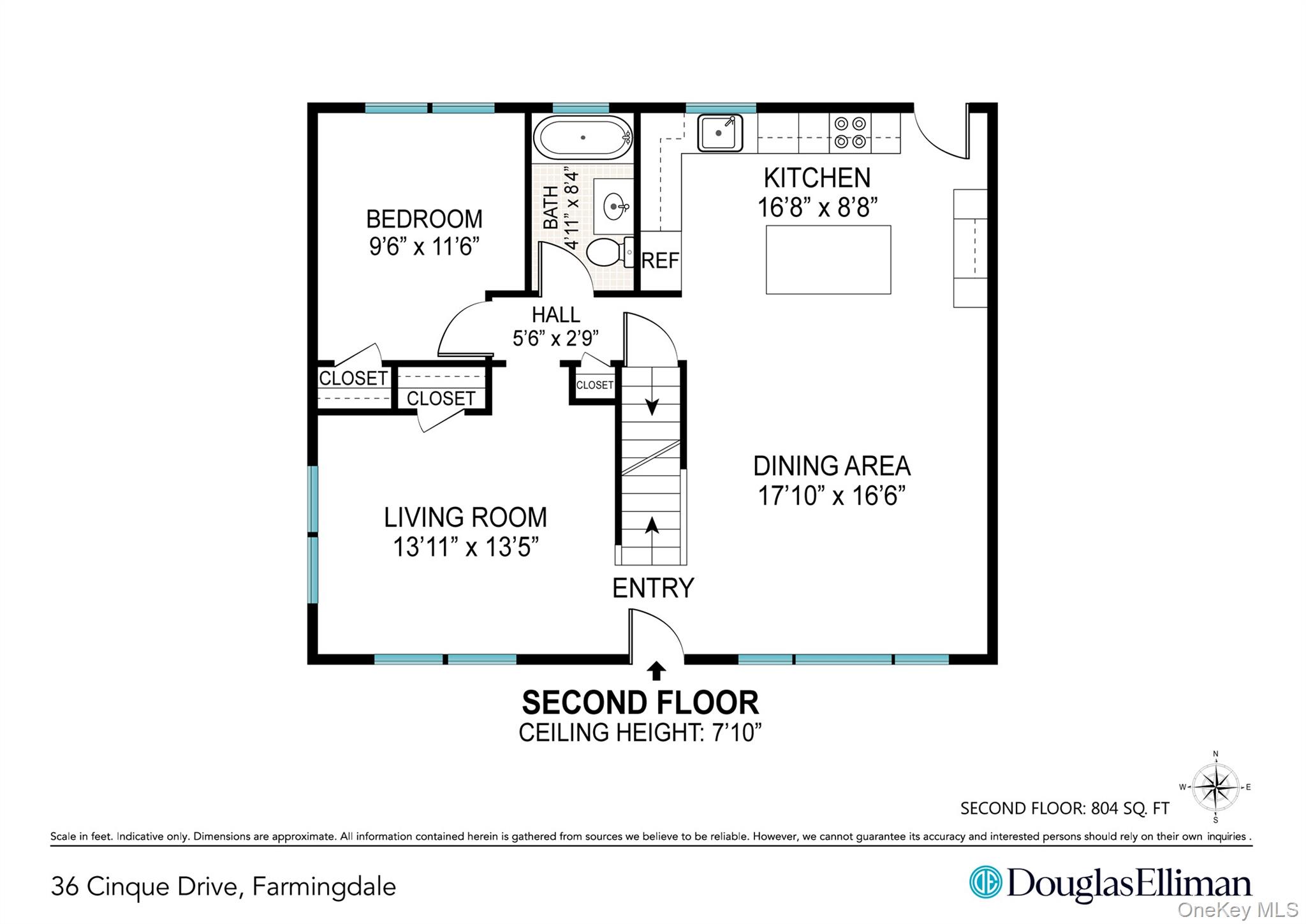 36 Cinque Drive, Farmingdale, NY 11735