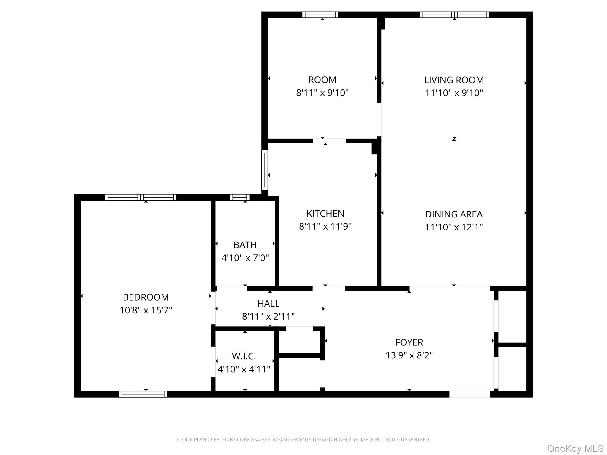 126 Church Street # 1E, New Rochelle, NY 10805