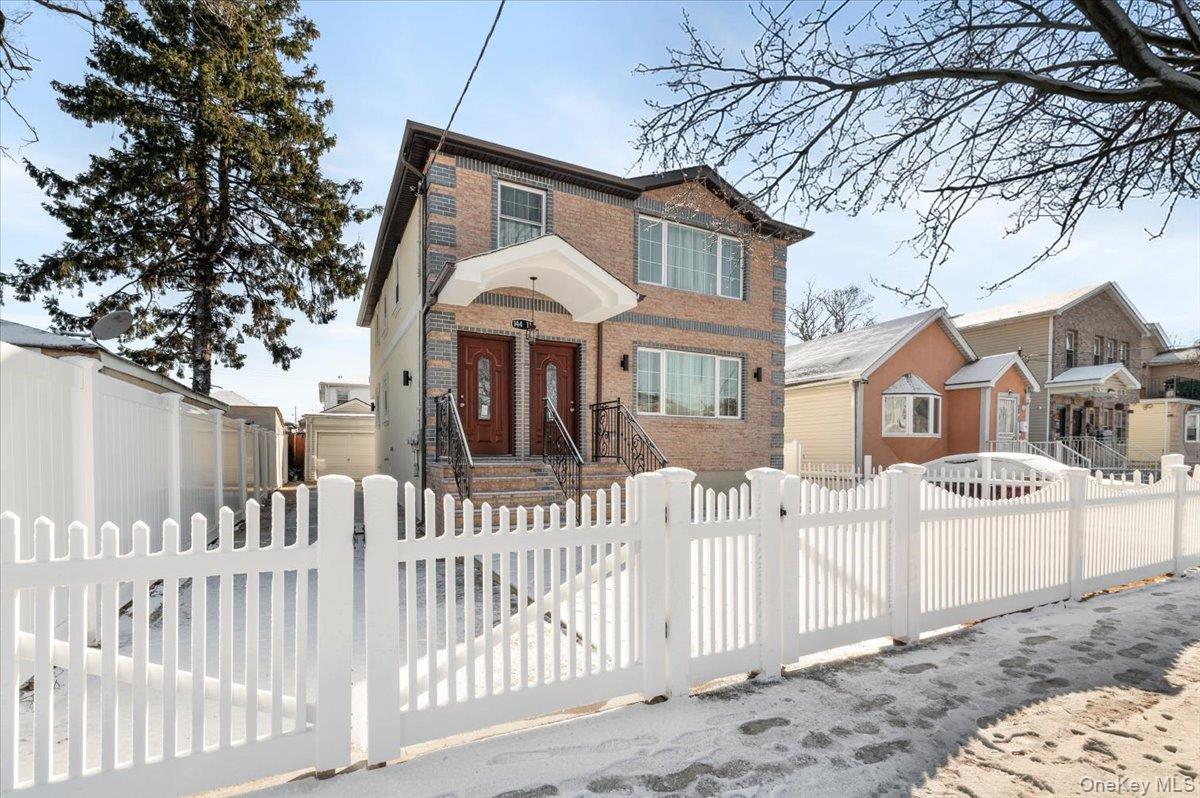 14411 223rd Street, Springfield Gardens, NY 11413