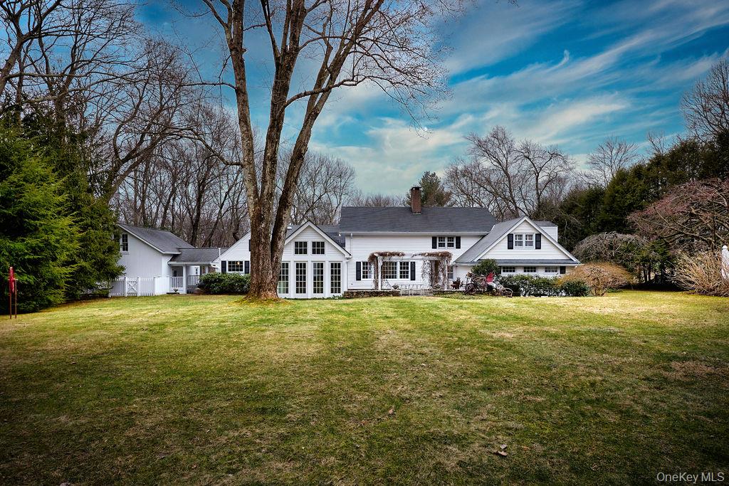 8 Nancys Lane, Pound Ridge, NY 10576