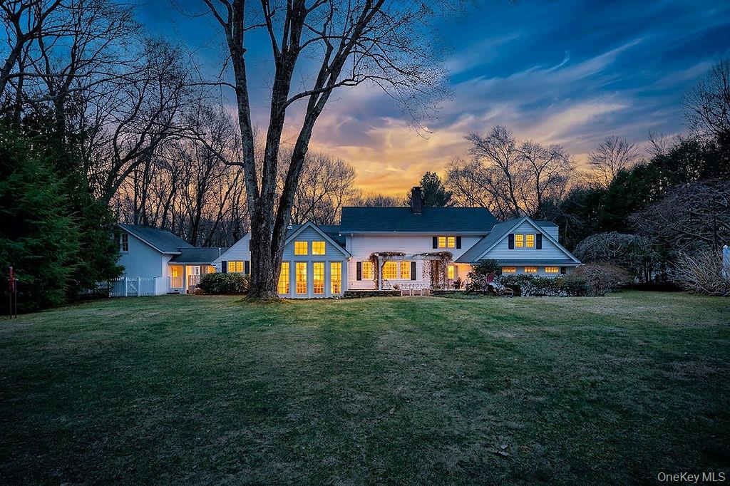 8 Nancys Lane, Pound Ridge, NY 10576