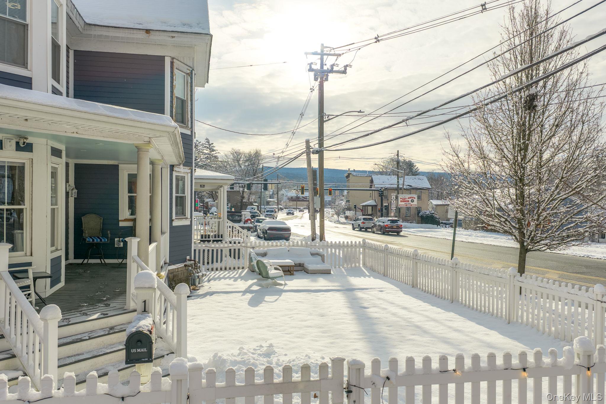 1 Ferguson Avenue, Port Jervis, NY 12771