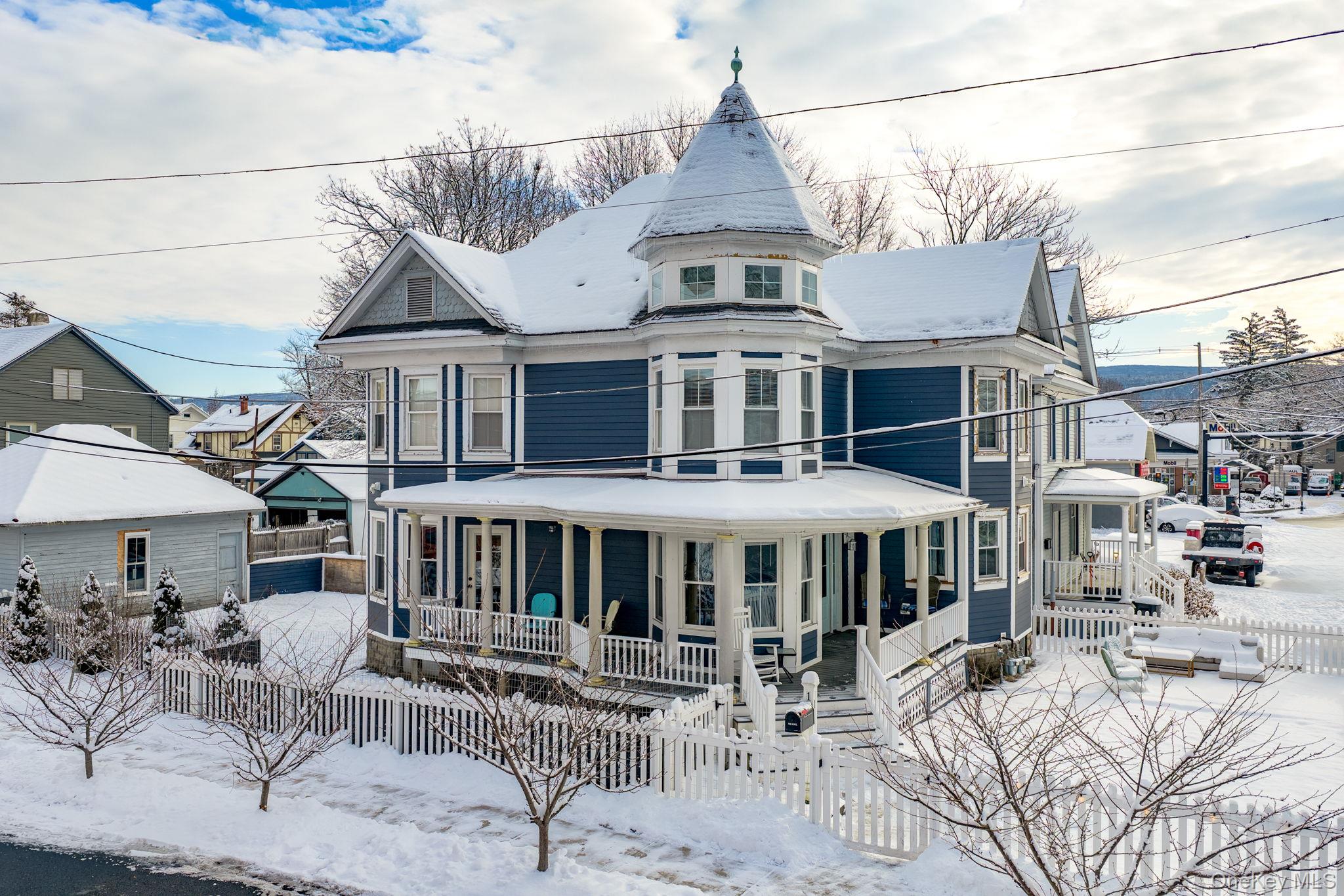 1 Ferguson Avenue, Port Jervis, NY 12771