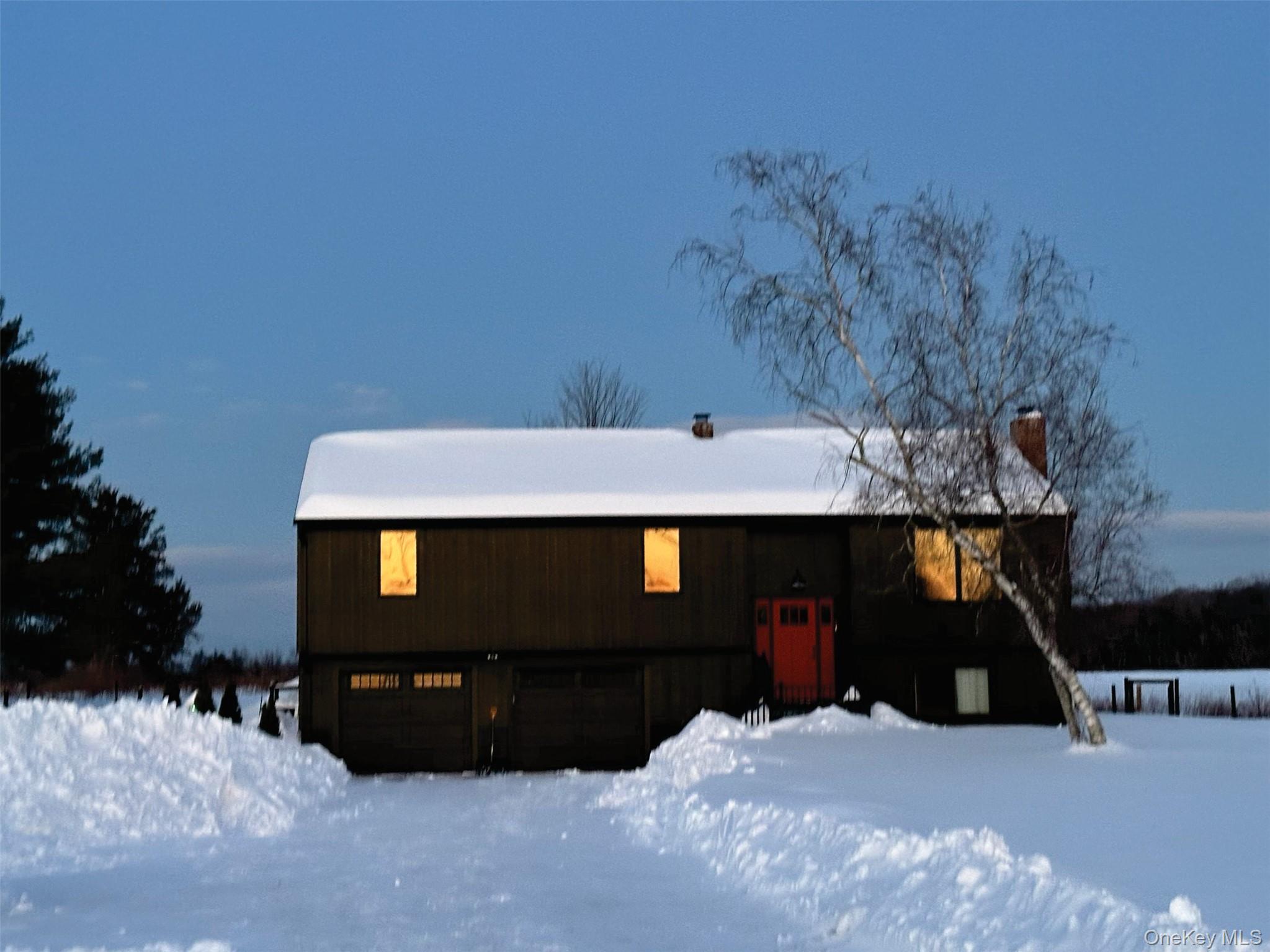 29 Rest Plaus Road, Stone Ridge, NY 12484