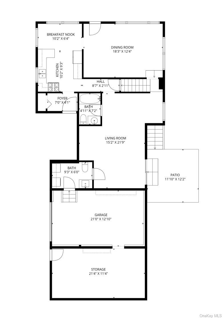 8 Ocean Avenue, Hampton Bays, NY 11946