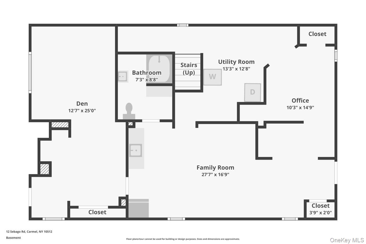 12 Sebago Road, Carmel, NY 10512