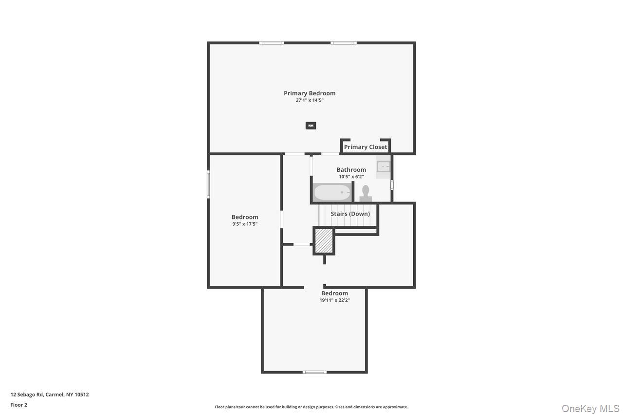 12 Sebago Road, Carmel, NY 10512