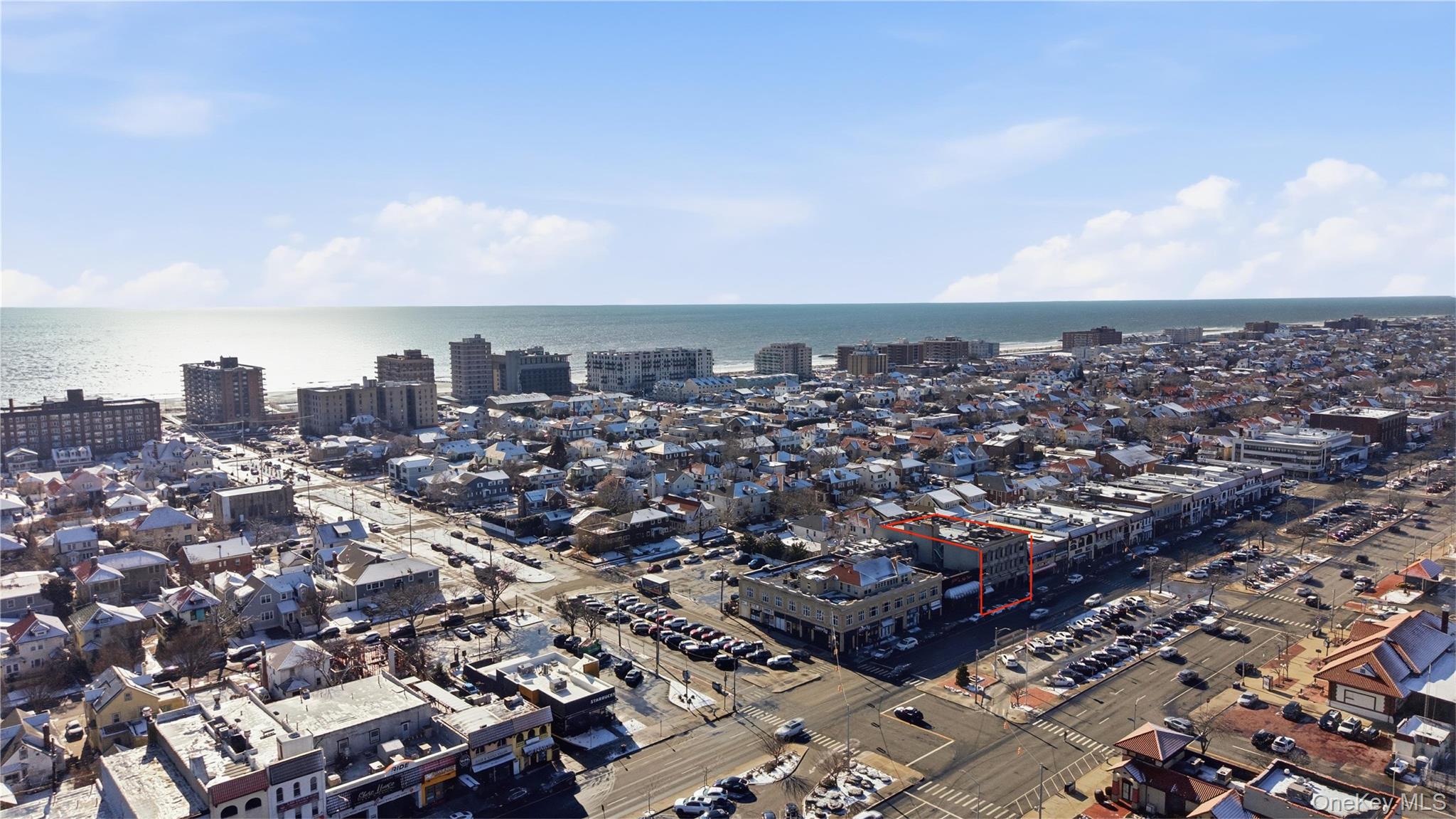 20 park W # 301, Long Beach, NY 11561