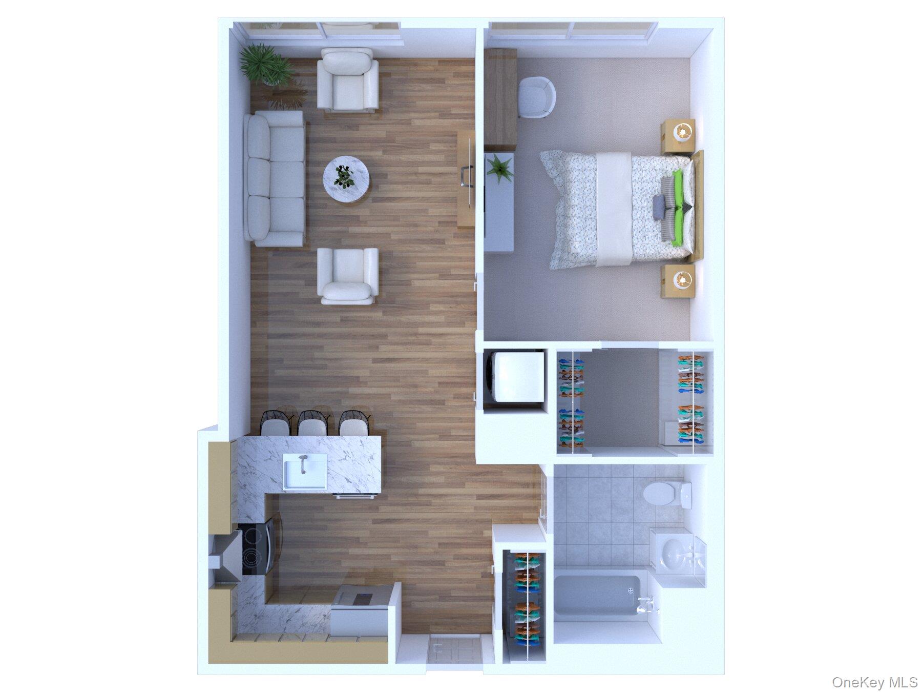 701 Ridge Hill # 11L, Yonkers, NY 10710