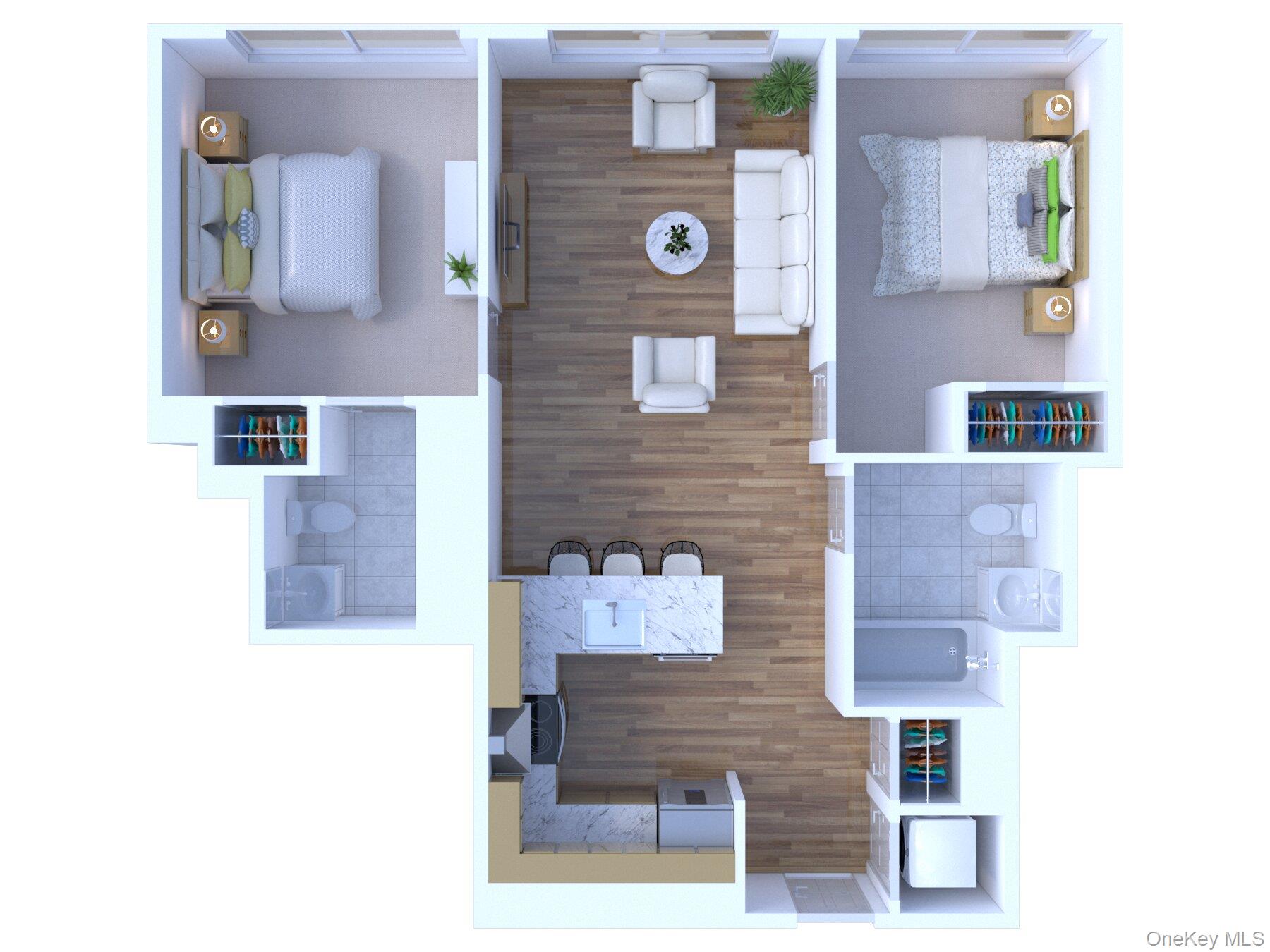 701 Ridge Hill Boulevard # 10I, Yonkers, NY 10710