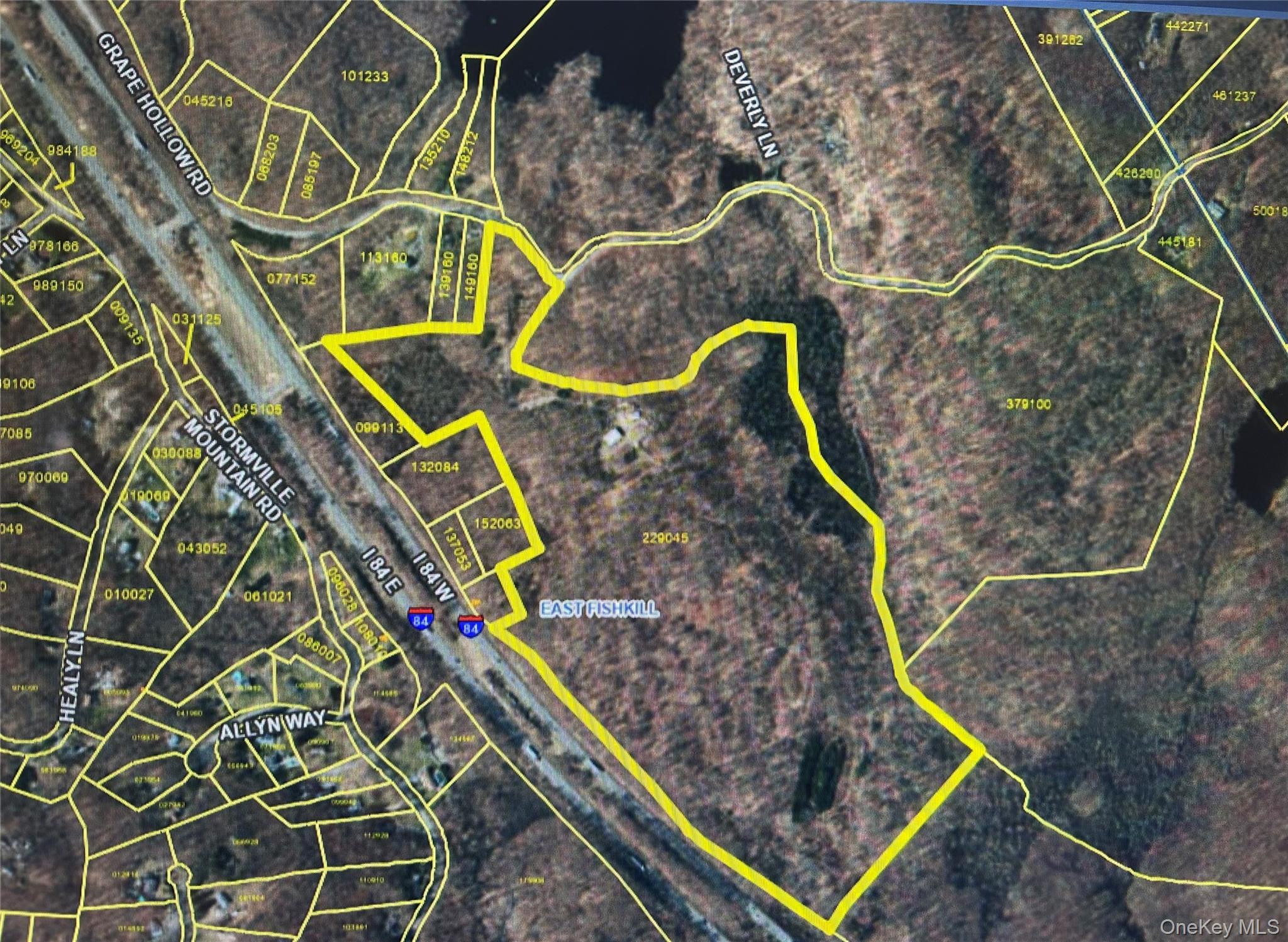 545 Grape Hollow Road, Holmes, NY 12531