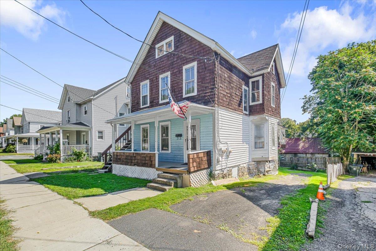 47 Ulster Avenue, Walden, NY 12586