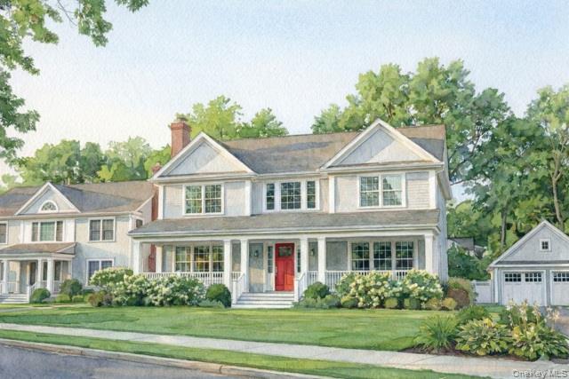 Lot 2 Woolsey Street, Huntington, NY 11743