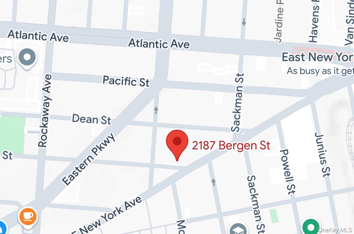 2187 Bergen Street, Brooklyn, NY 11233