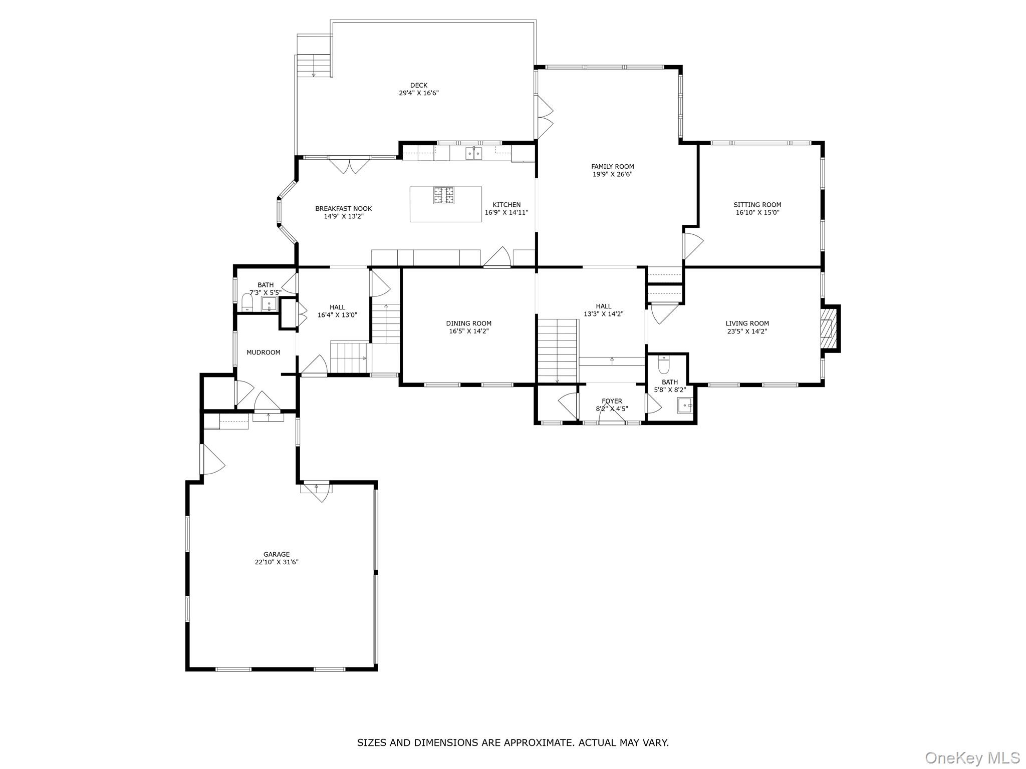 2 Belmont Drive, Irvington, NY 10533