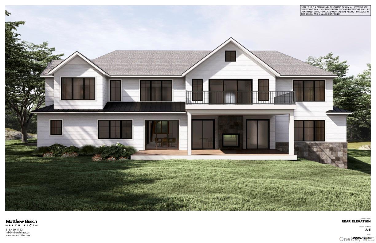 32 - 05 Orchard Drive, Armonk, NY 10504