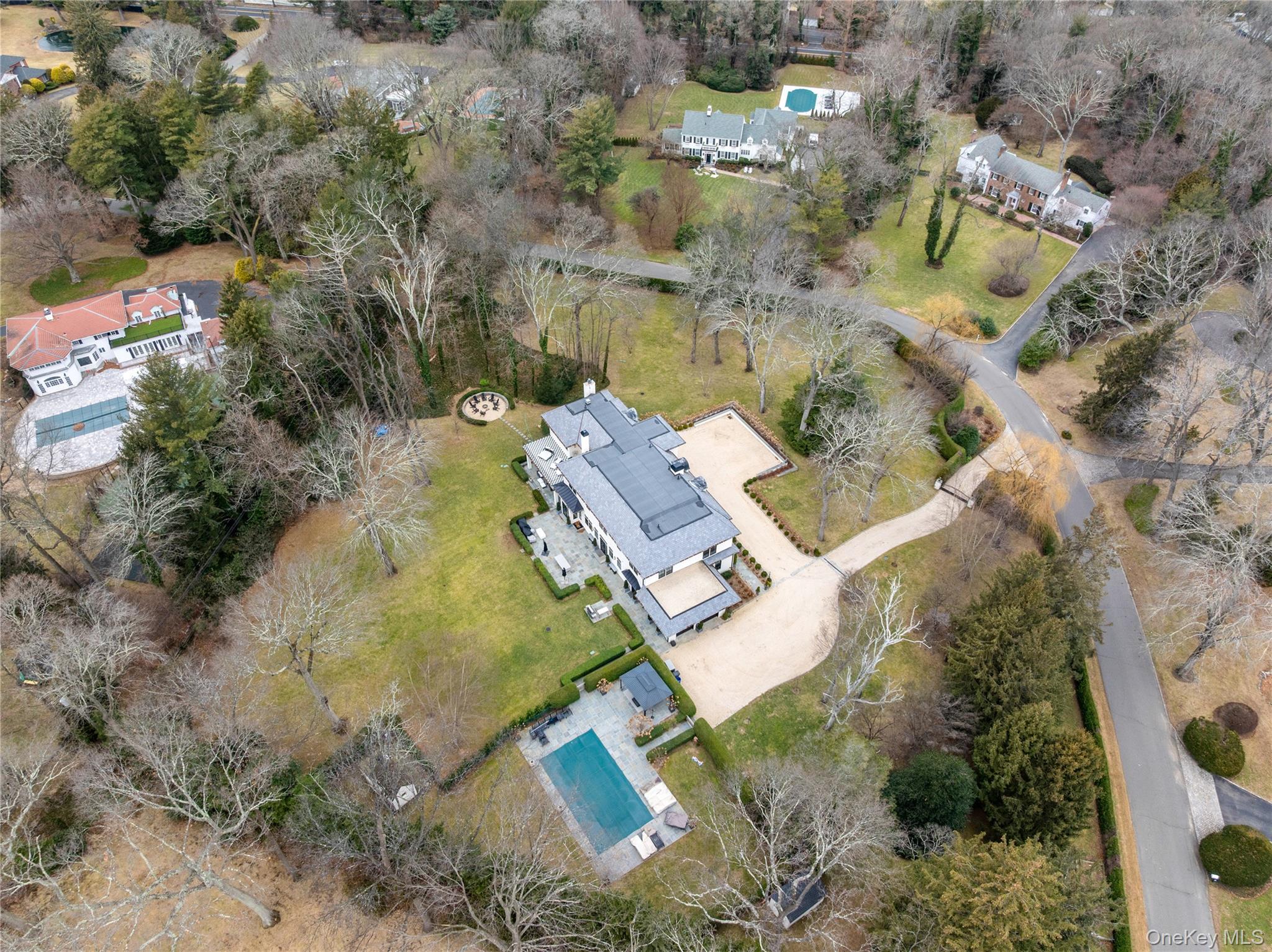 30 Wood Acres Road, Brookville, NY 11545