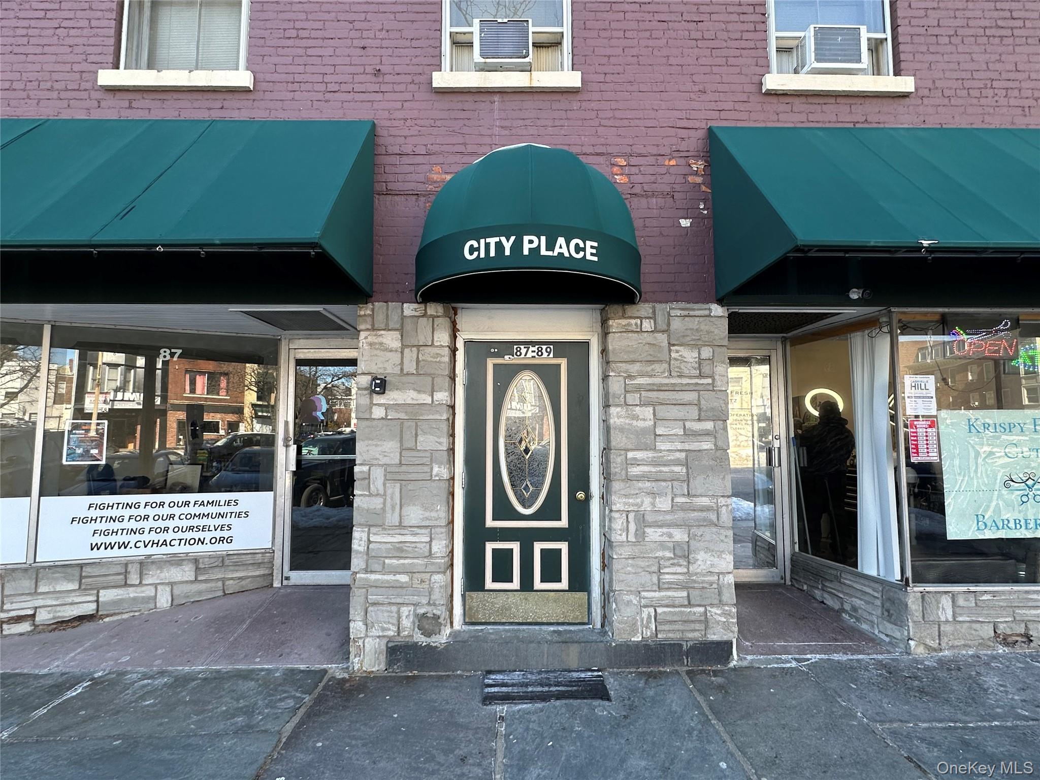 87 Broadway # 2, Newburgh, NY 12550