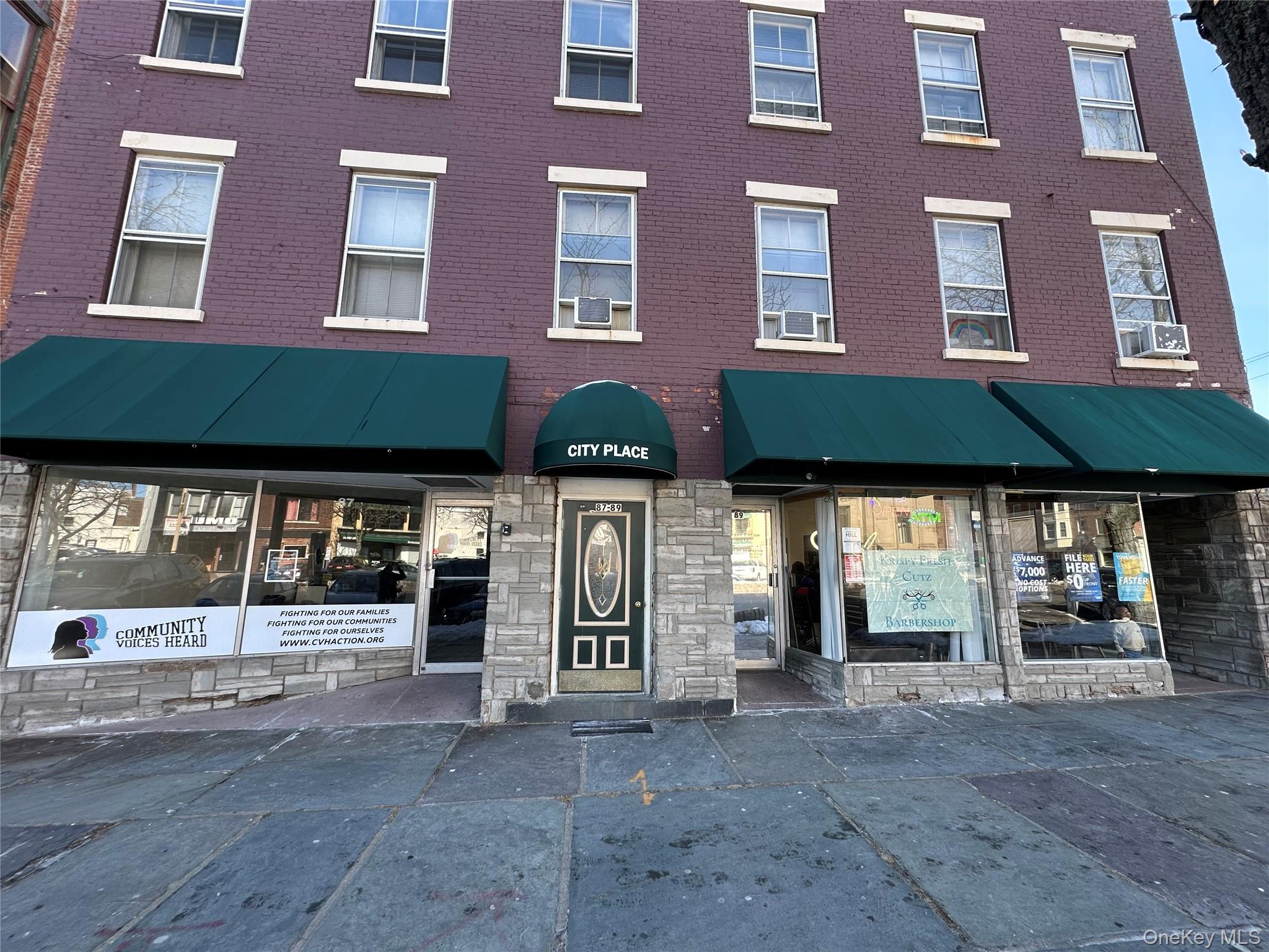 87 Broadway # 2, Newburgh, NY 12550