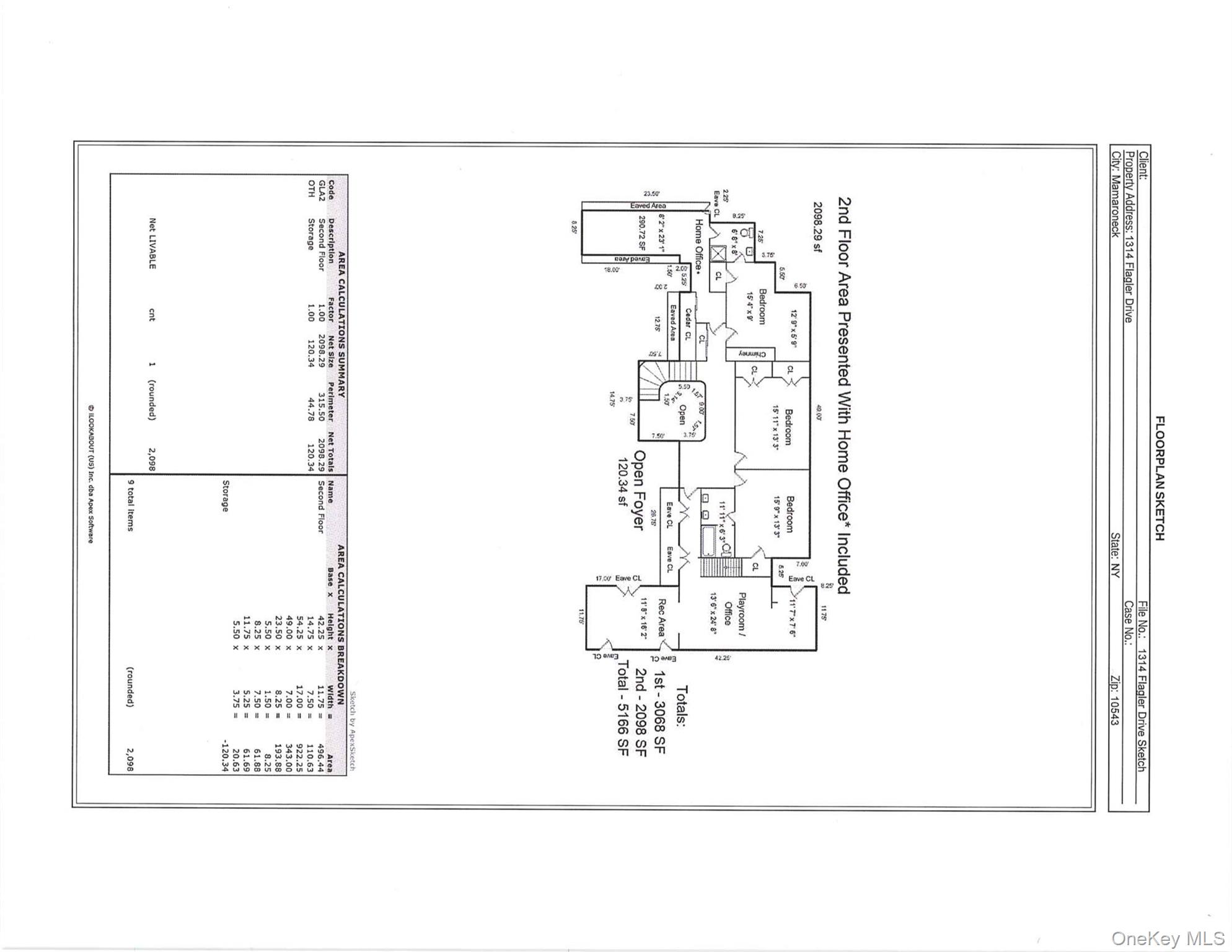 1314 Flagler Drive, Mamaroneck, NY 10543