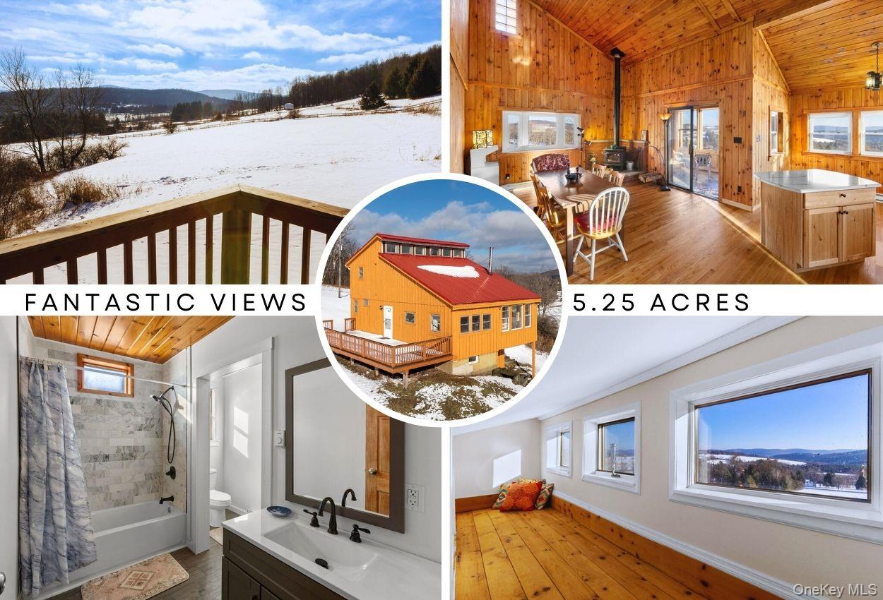 161 Ridge Road, Hamden, NY 13782