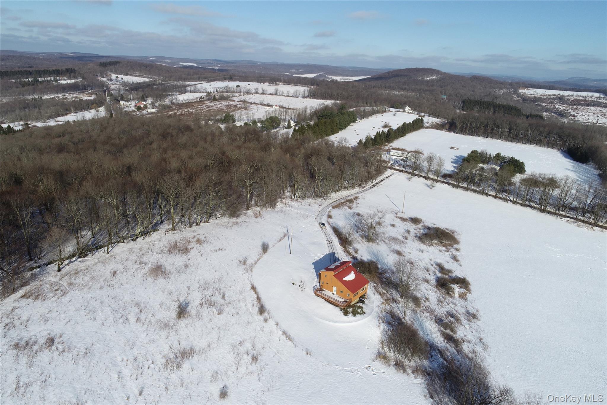 161 Ridge Road, Hamden, NY 13782