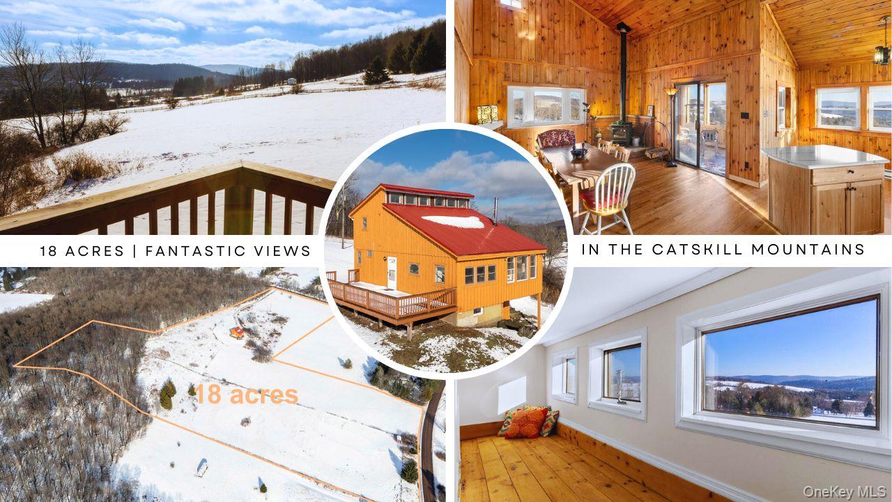 161 Ridge Road, Hamden, NY 13782