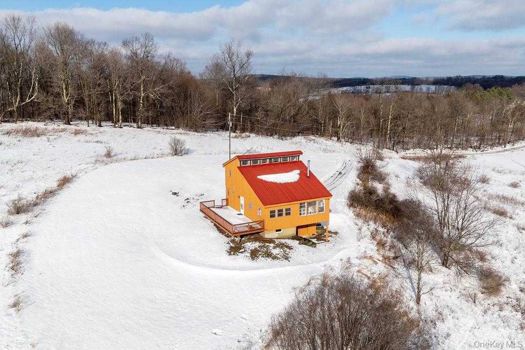 161 Ridge Road, Hamden, NY 13782