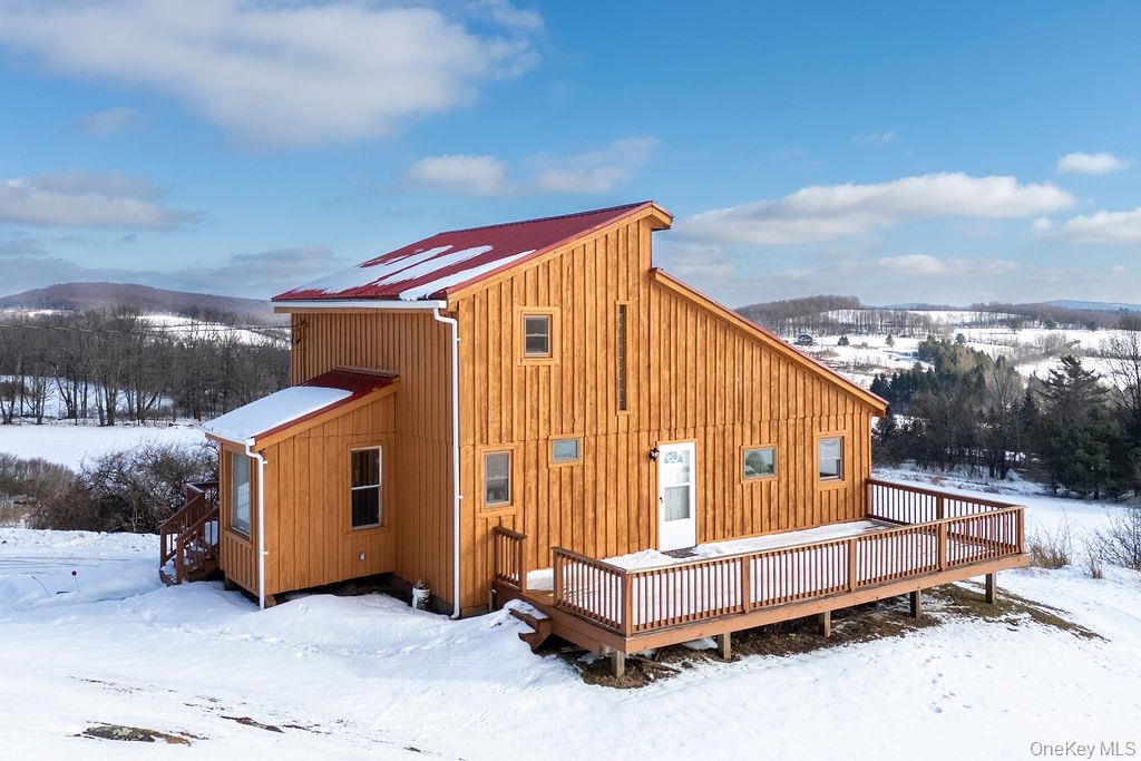 161 Ridge Road, Hamden, NY 13782