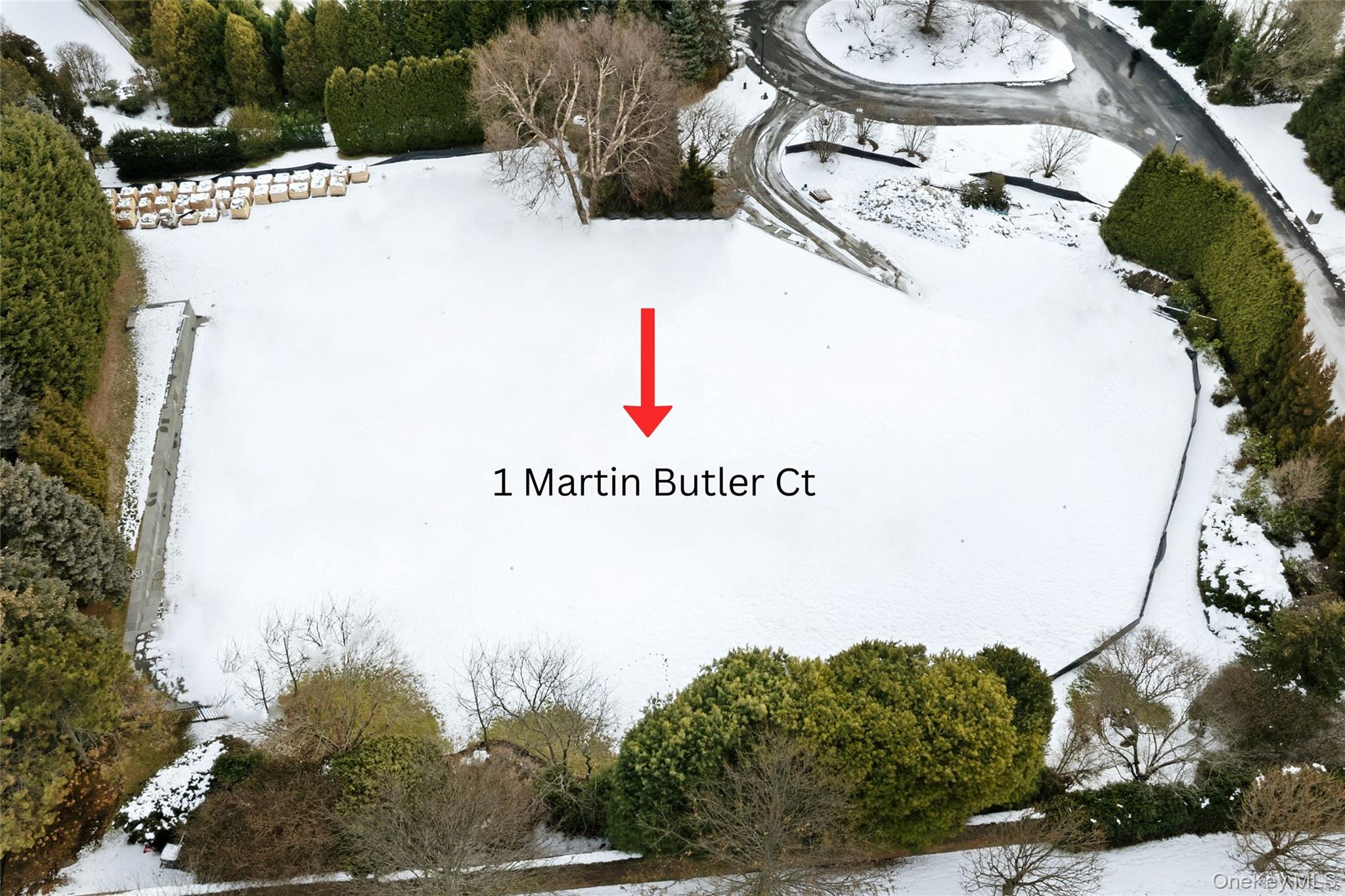 1 Martin Butler Court, Rye, NY 10580