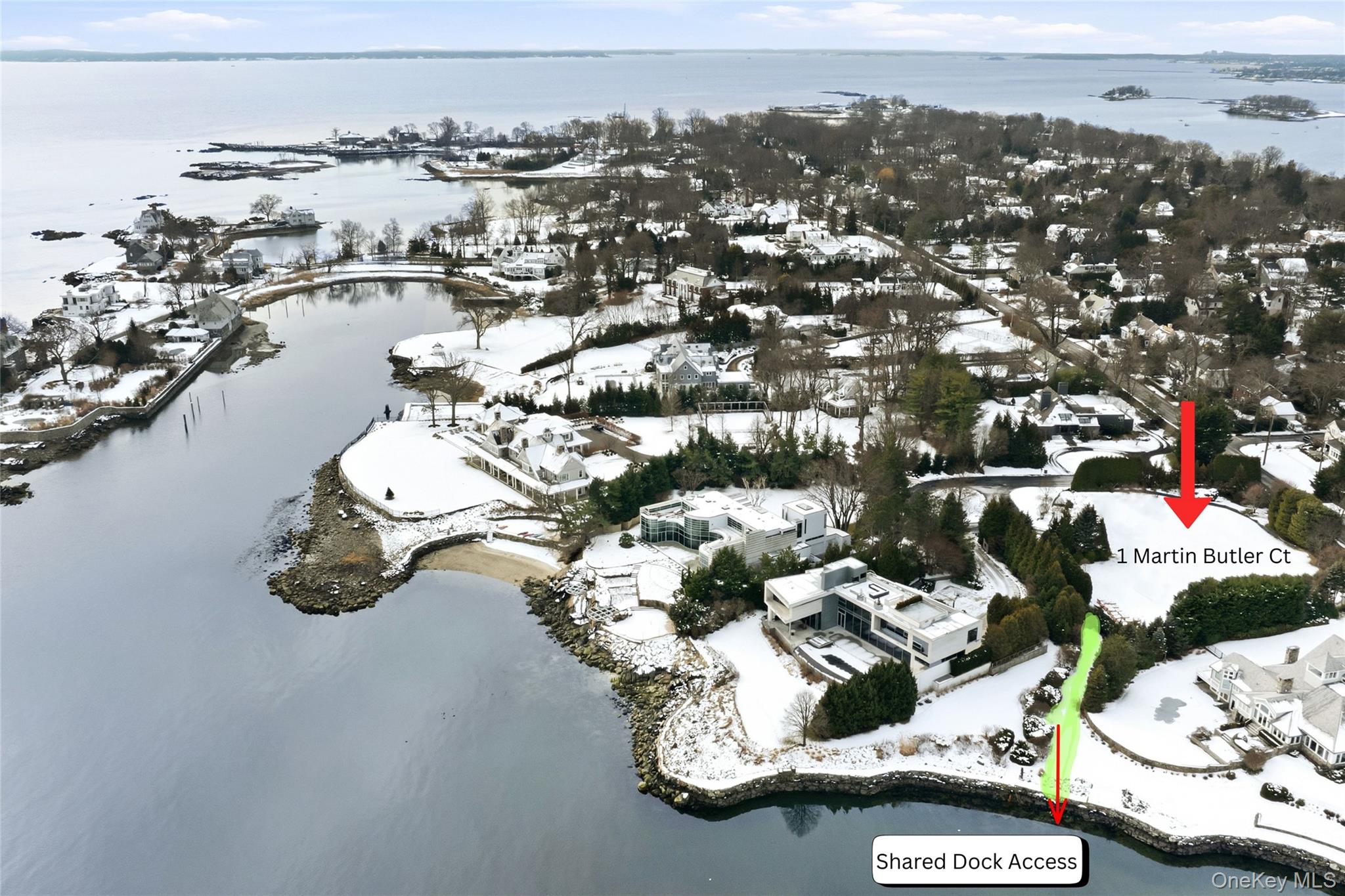 1 Martin Butler Court, Rye, NY 10580