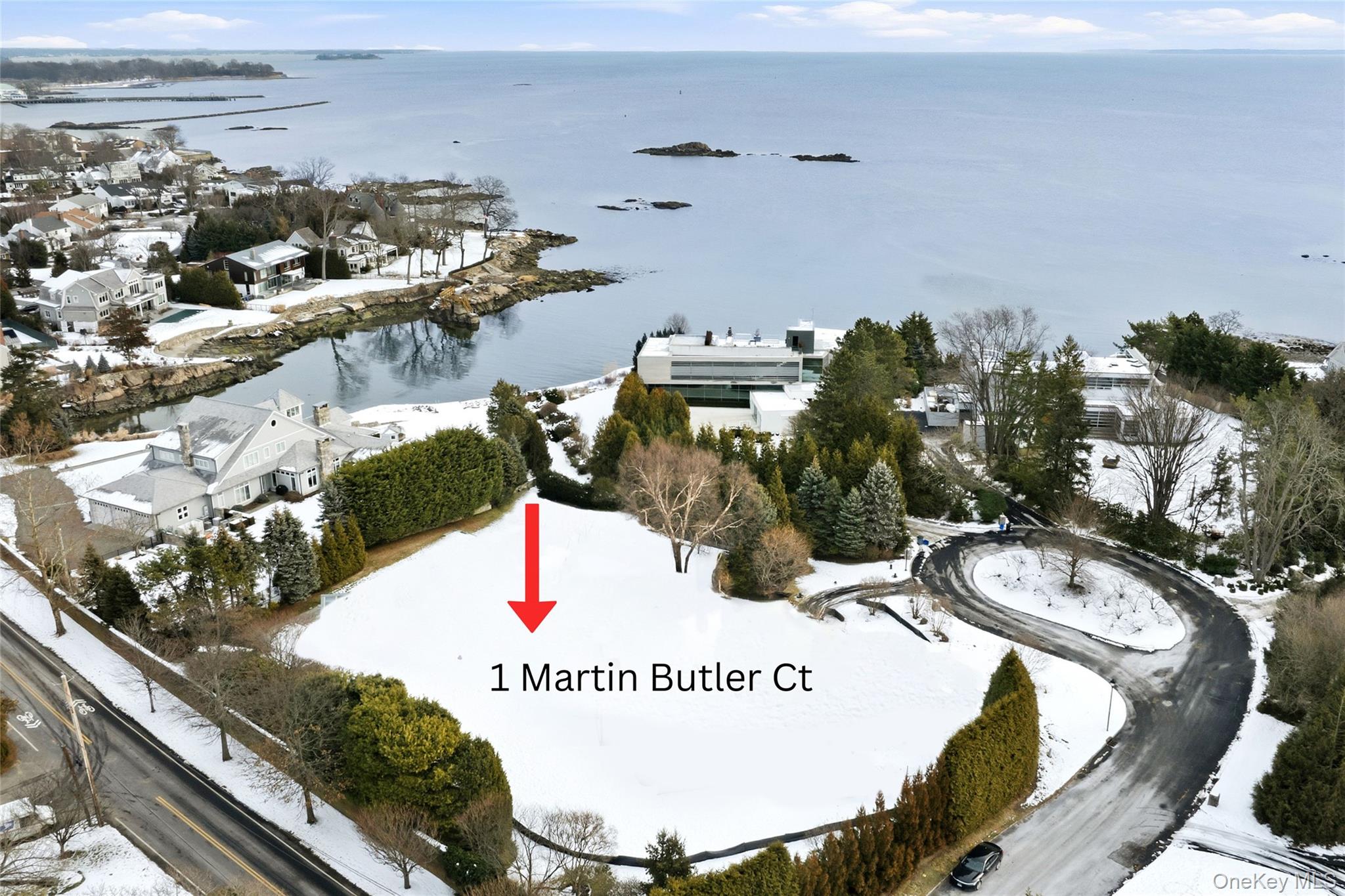 1 Martin Butler Court, Rye, NY 10580