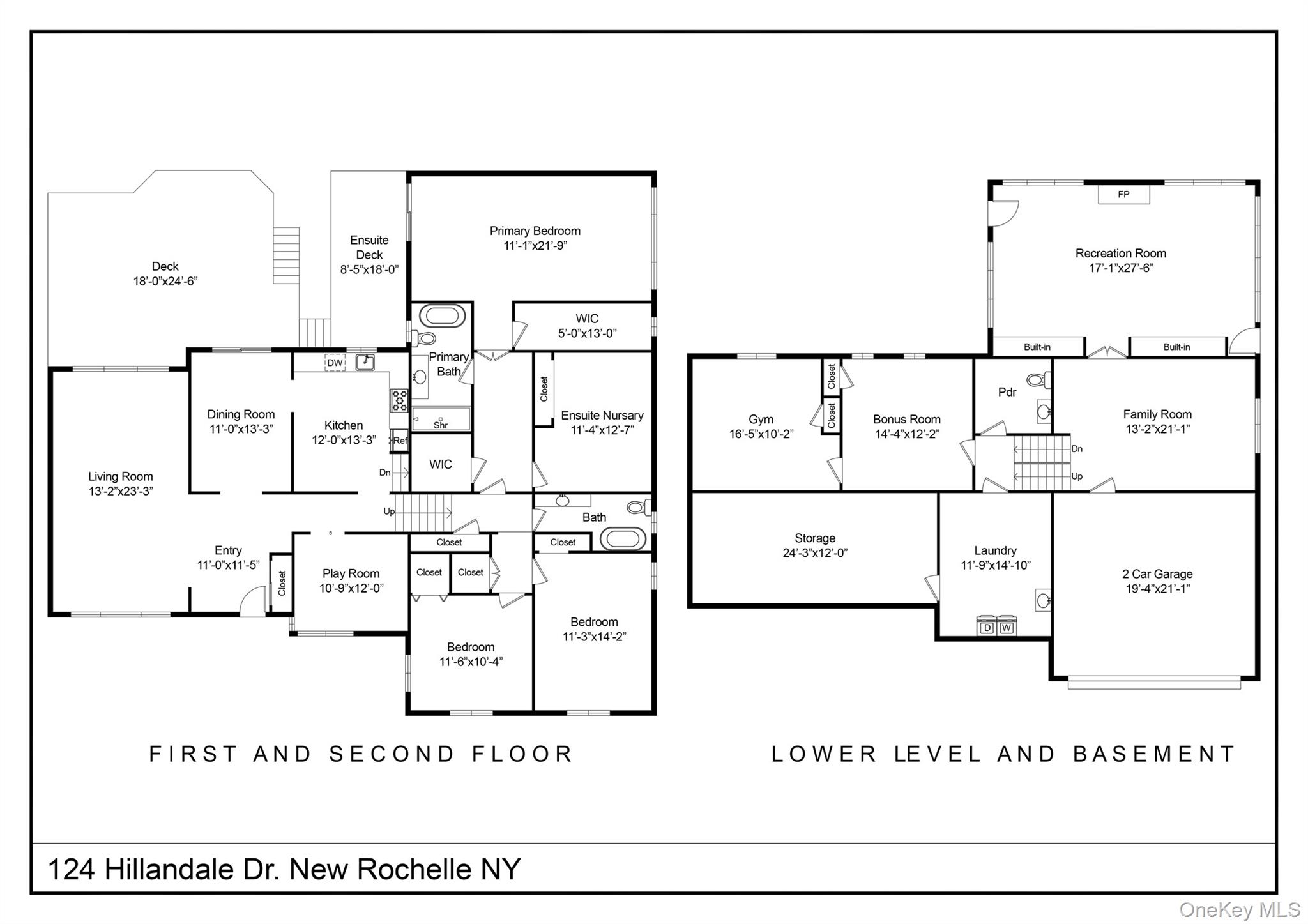 124 Hillandale Drive, New Rochelle, NY 10804