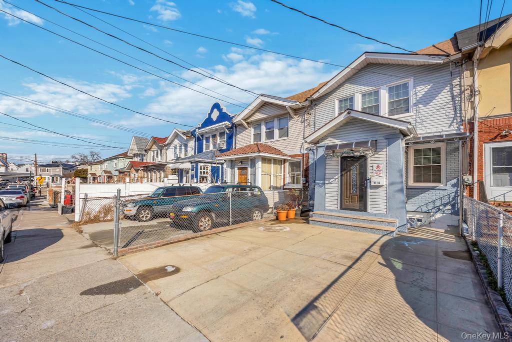 91-13 184th Street, Hollis, NY 11423