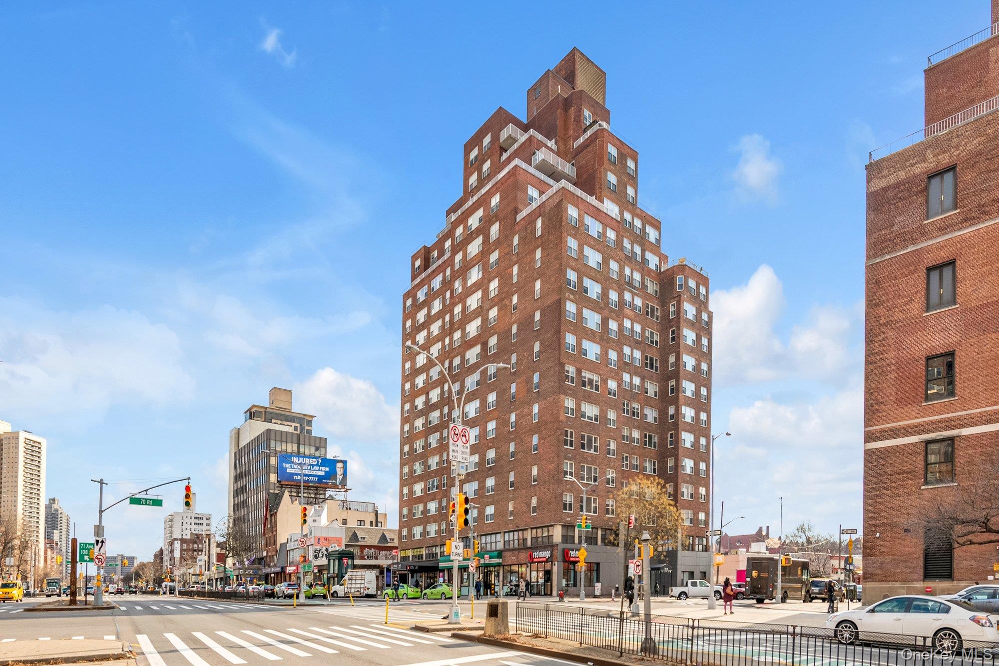 107- 40 Queens Boulevard # PH1, Forest Hills, NY 11375