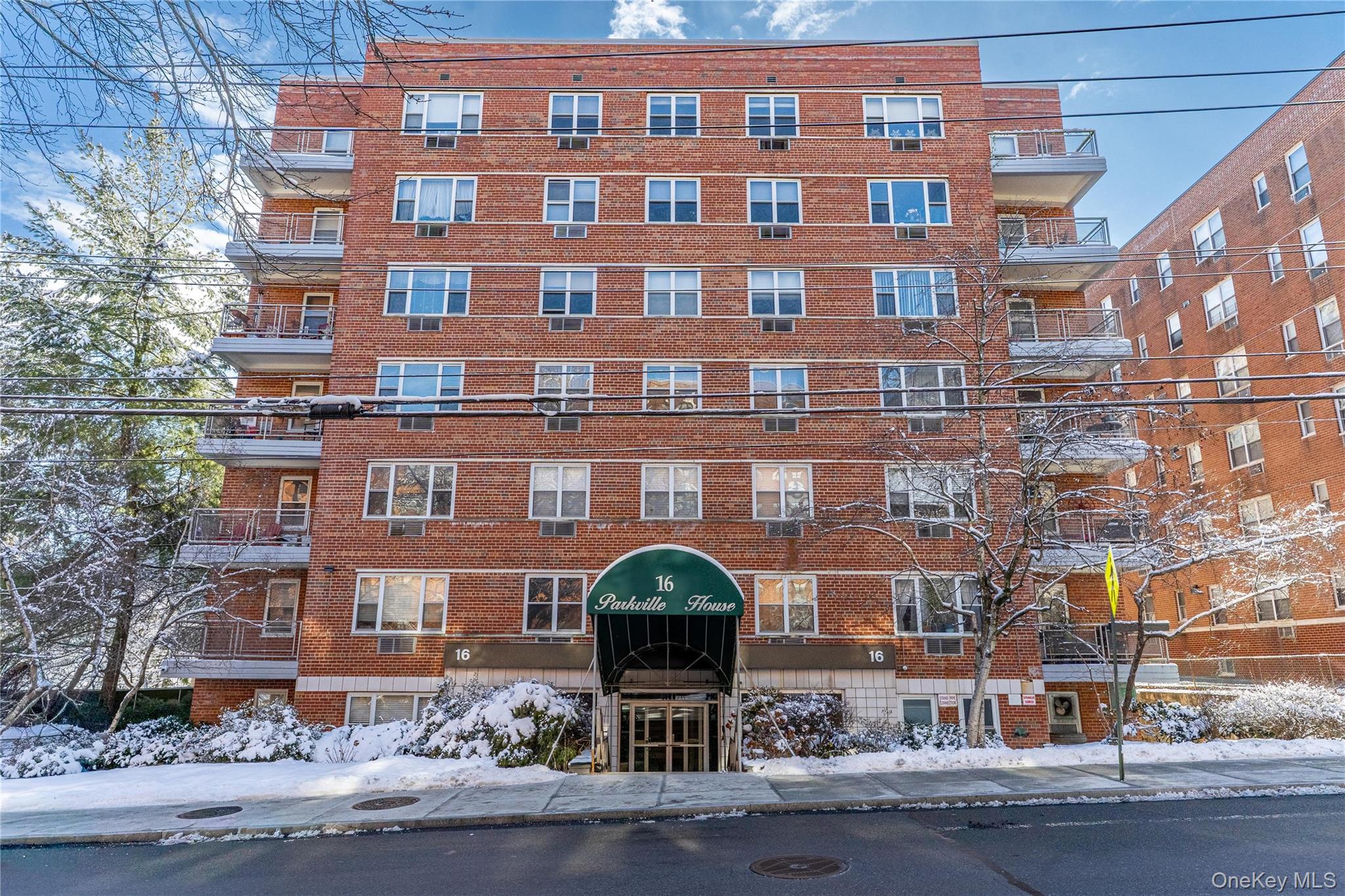 16 Lake Street # 6G, White Plains, NY 10603