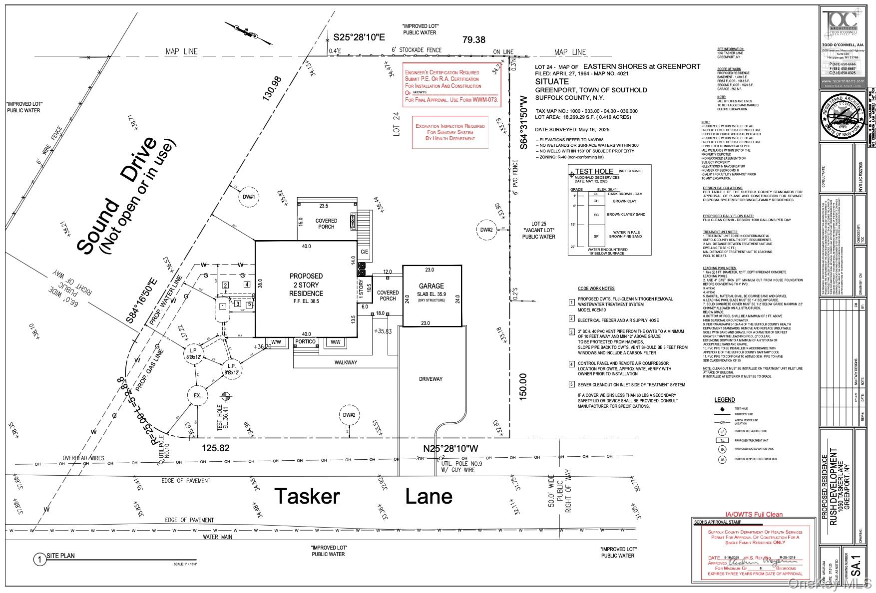 1050 Tasker Lane, Greenport, NY 11944