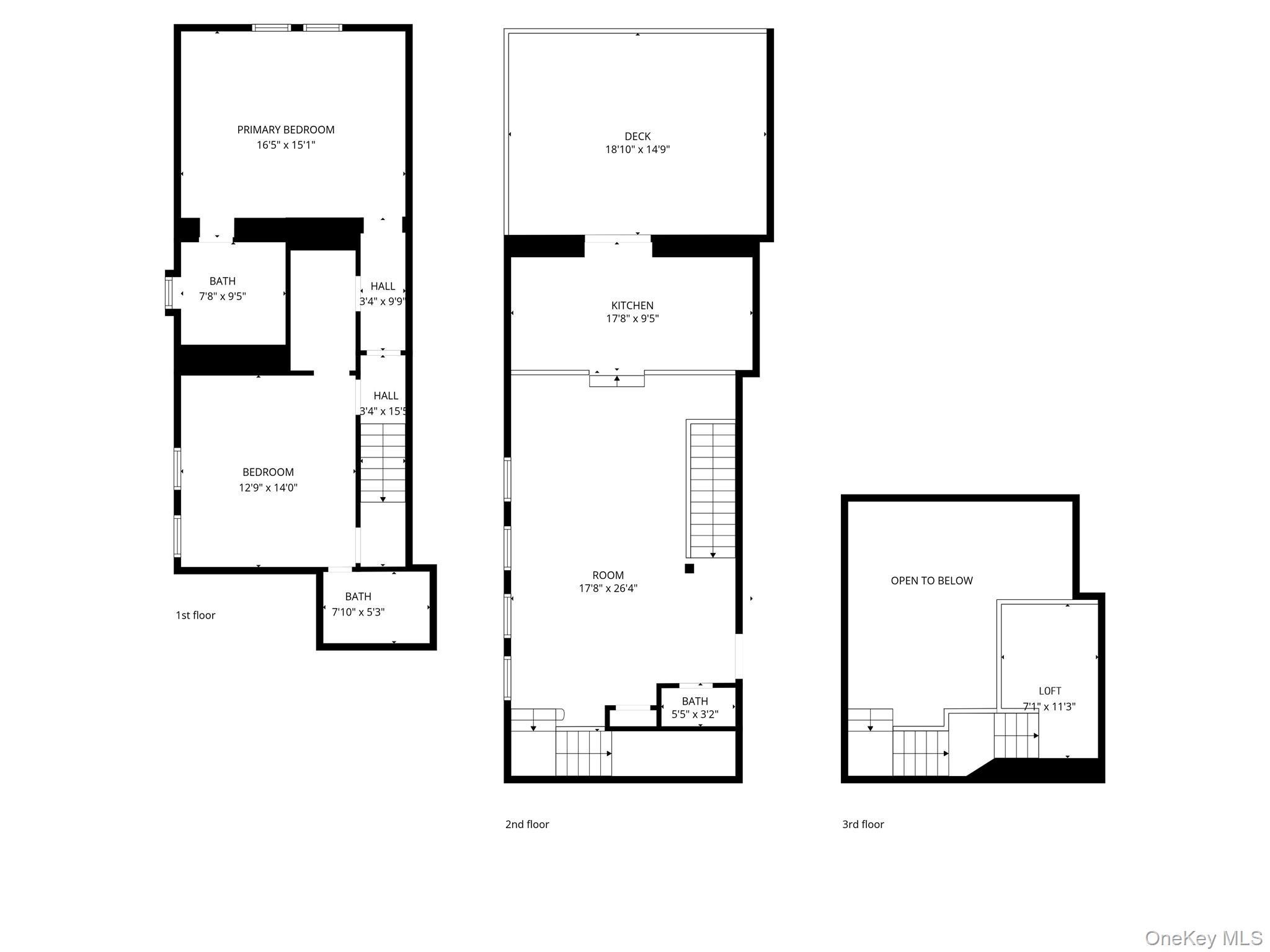 88 Broadway # PH1, Ossining, NY 10562