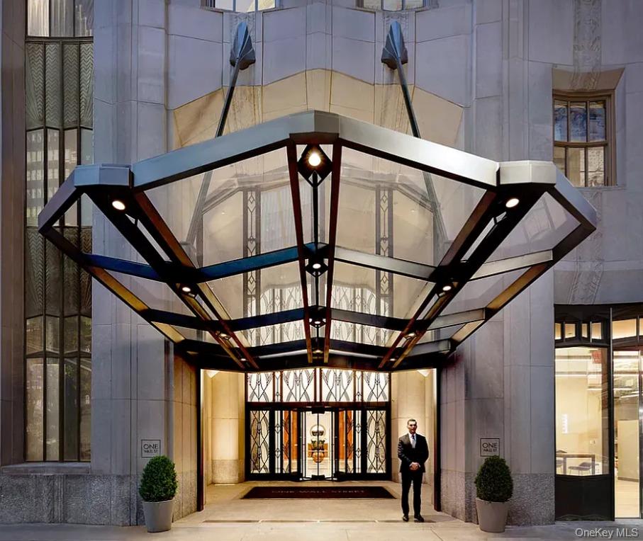 1 Wall Street # 927, New York (Manhattan), NY 10005