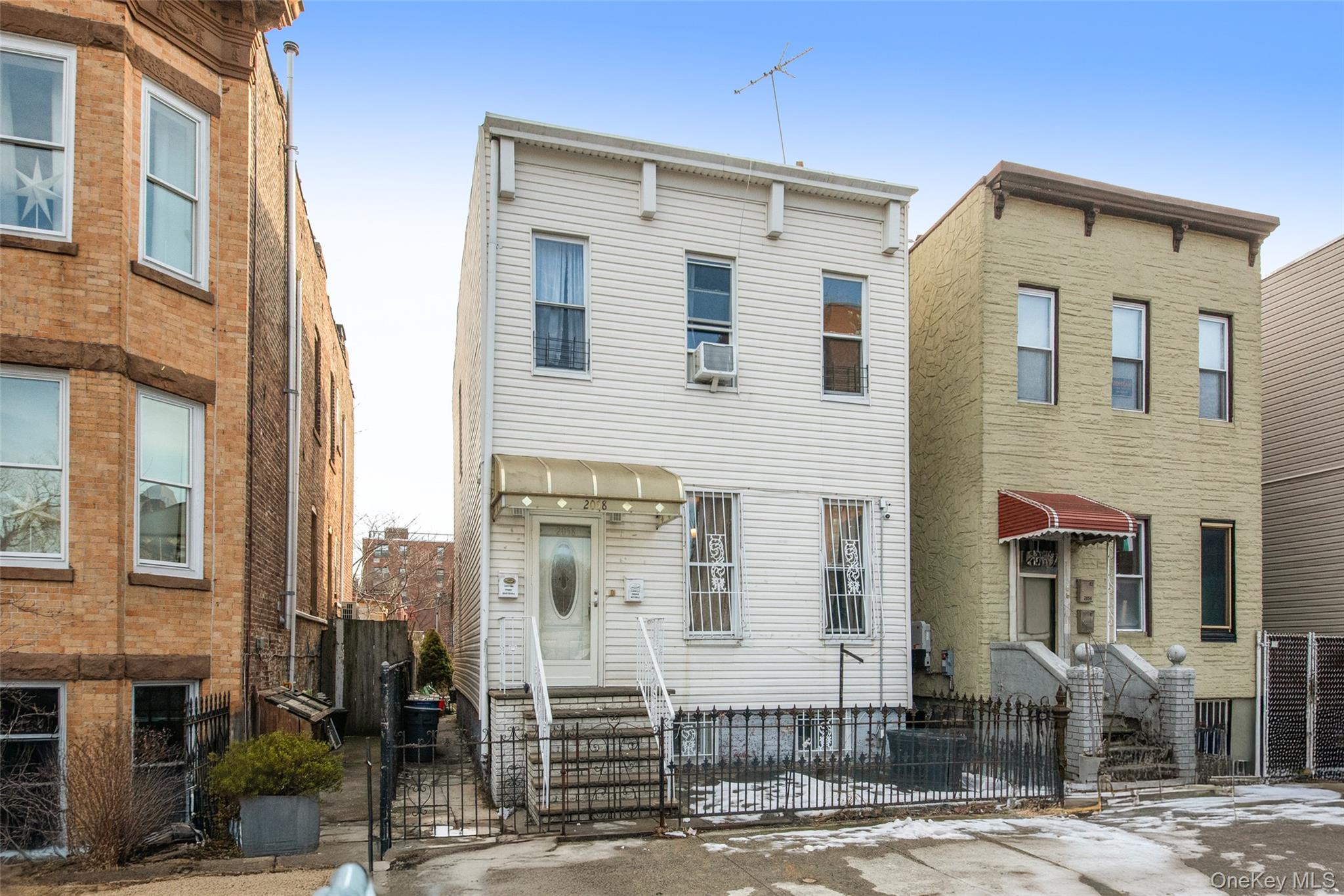 2058 Bergen Street, Brooklyn, NY 11233