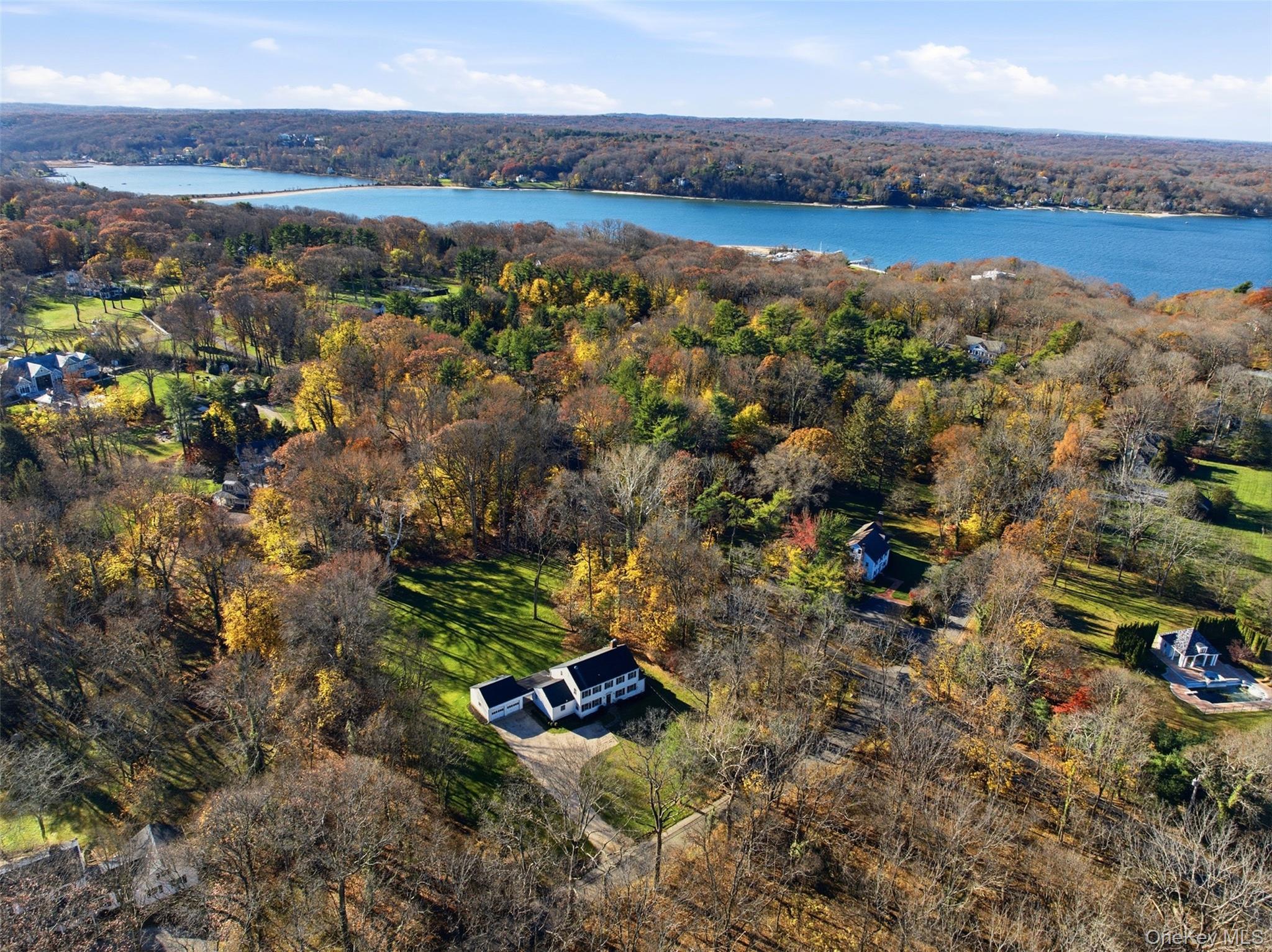 55 White Hill Road, Cold Spring Harbor, NY 11724