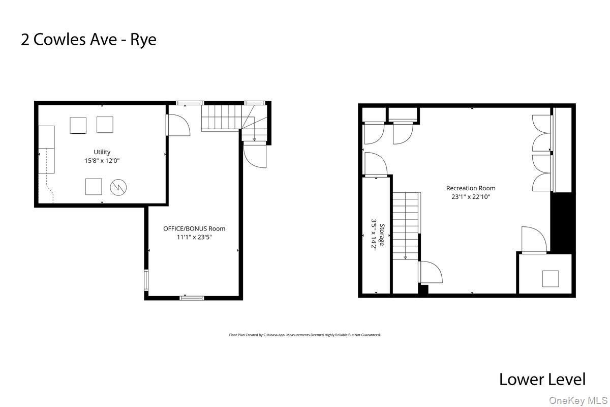 2 Cowles Avenue, Rye, NY 10580