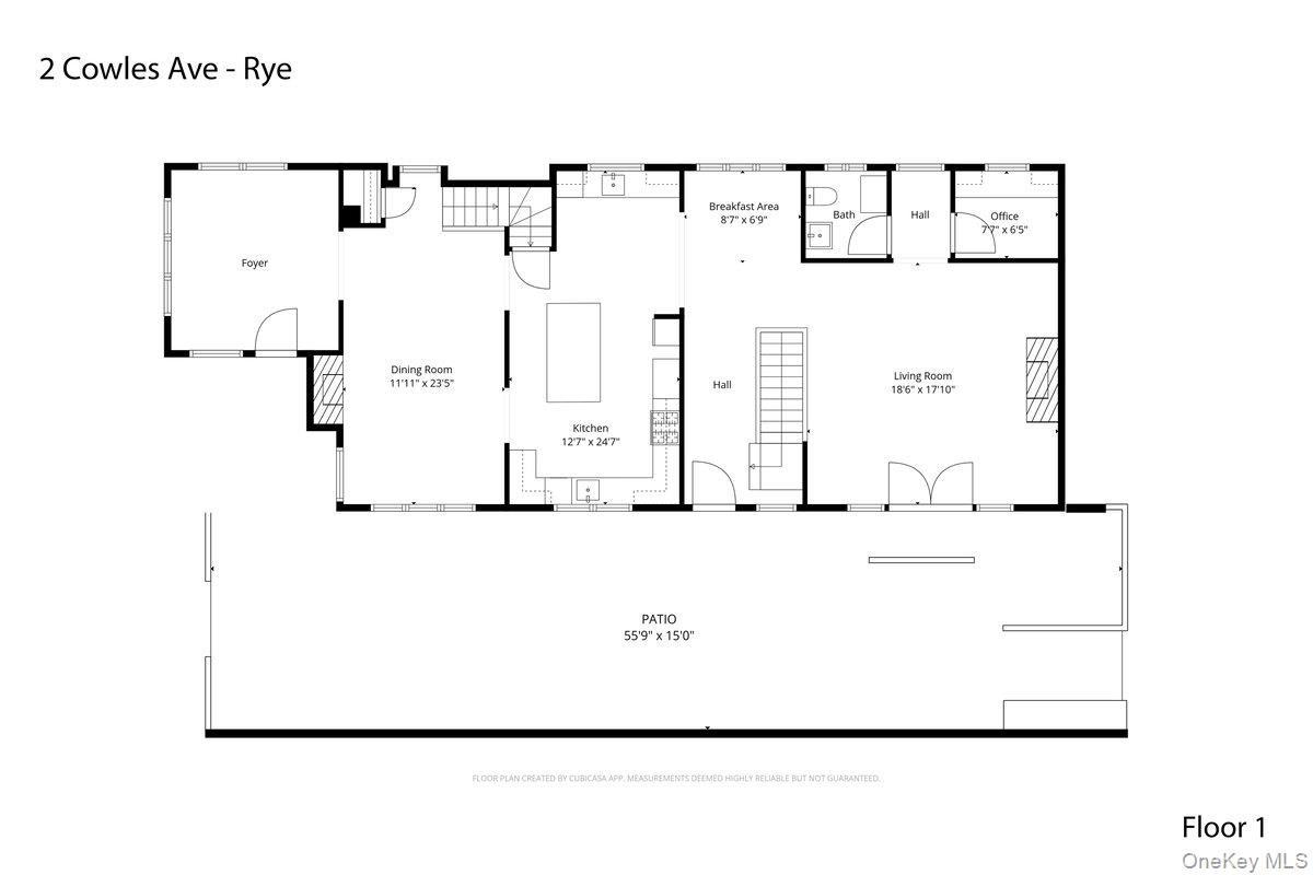 2 Cowles Avenue, Rye, NY 10580