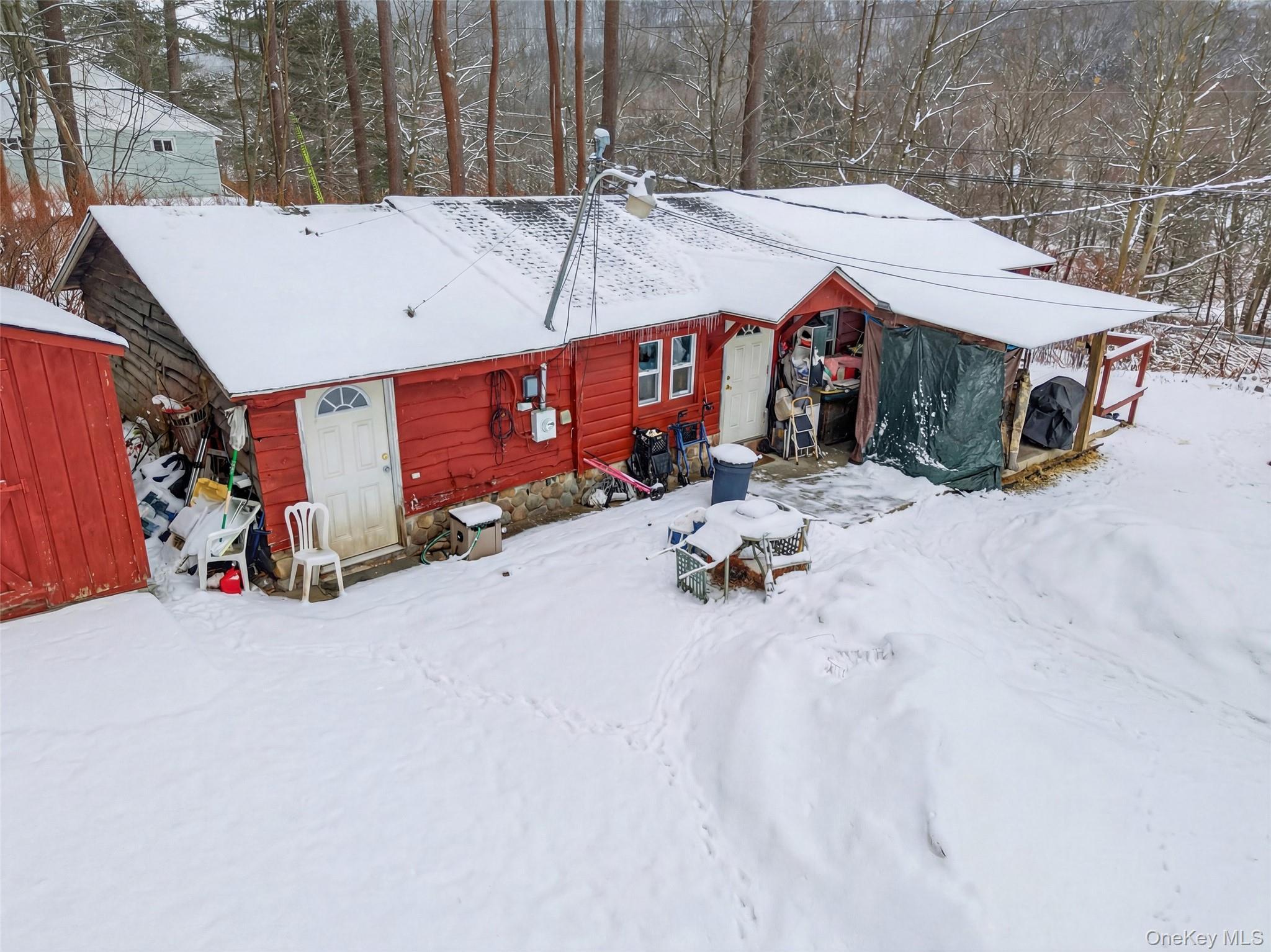 10199 Old Route 17, East Branch, NY 13756