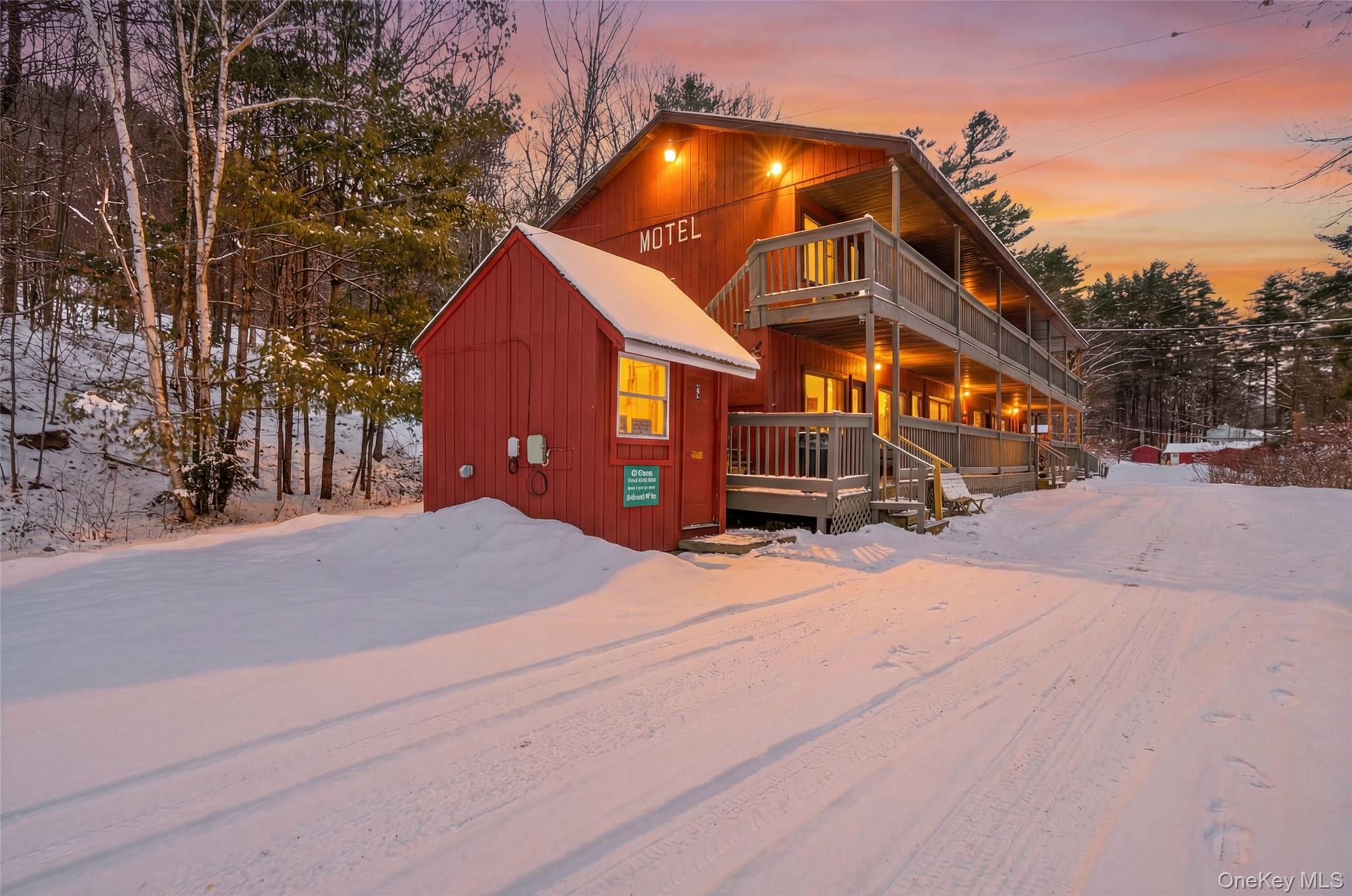 10199 Old Route 17, East Branch, NY 13756