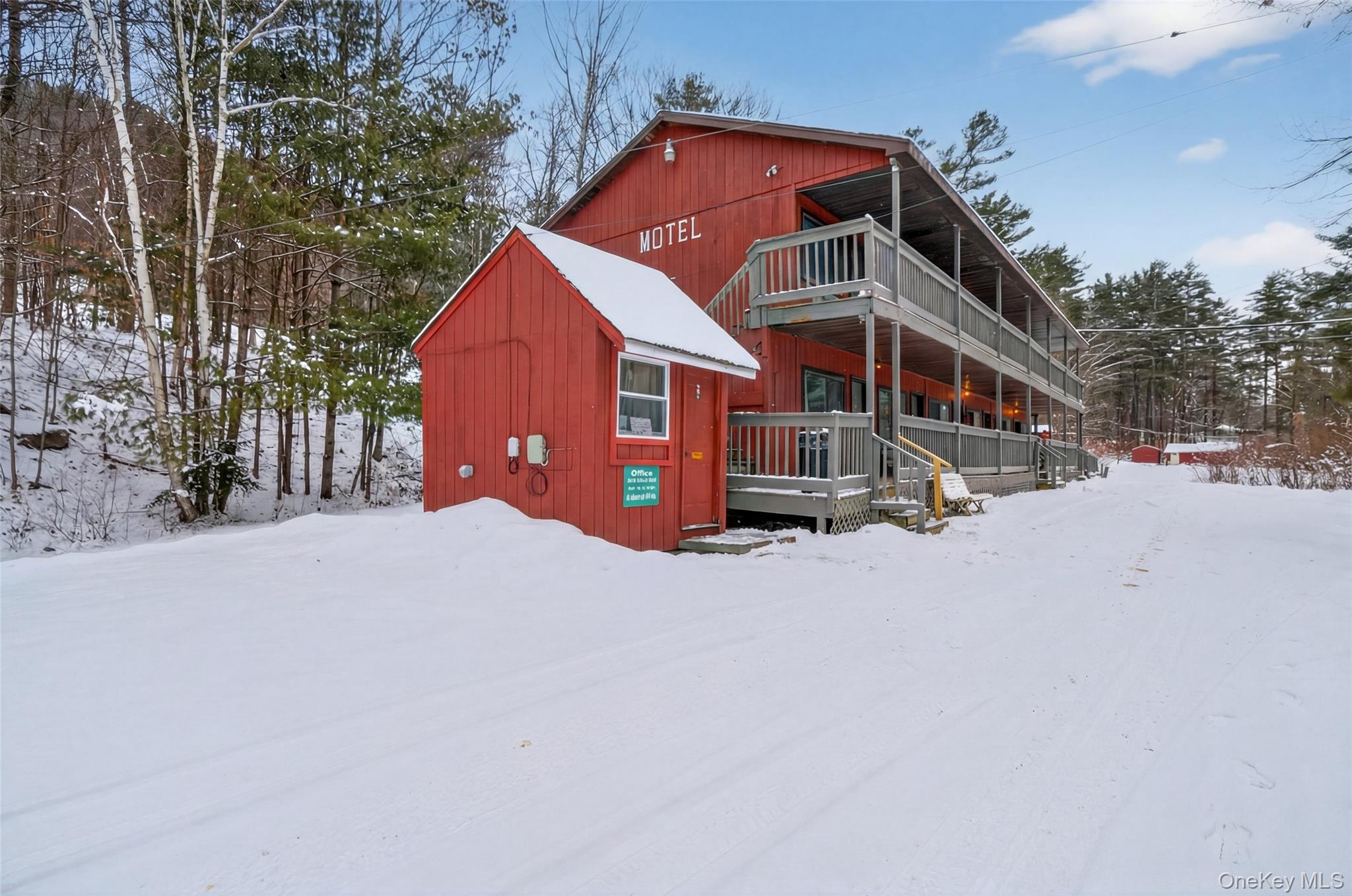 10199 Old Route 17, East Branch, NY 13756