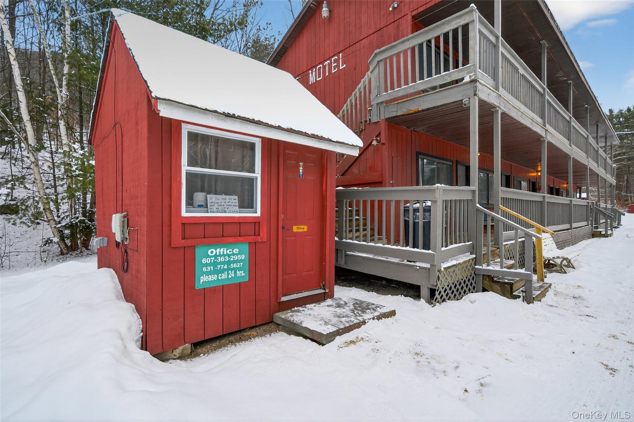 10199 Old Route 17, East Branch, NY 13756