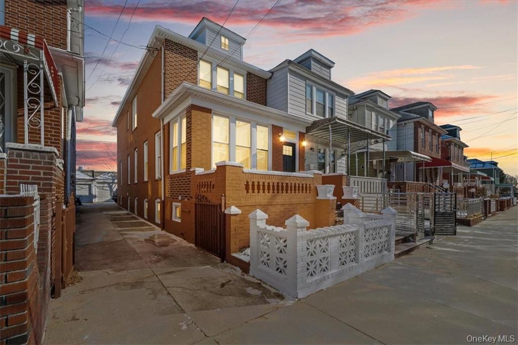 905 E 49th Street, Brooklyn, NY 11203